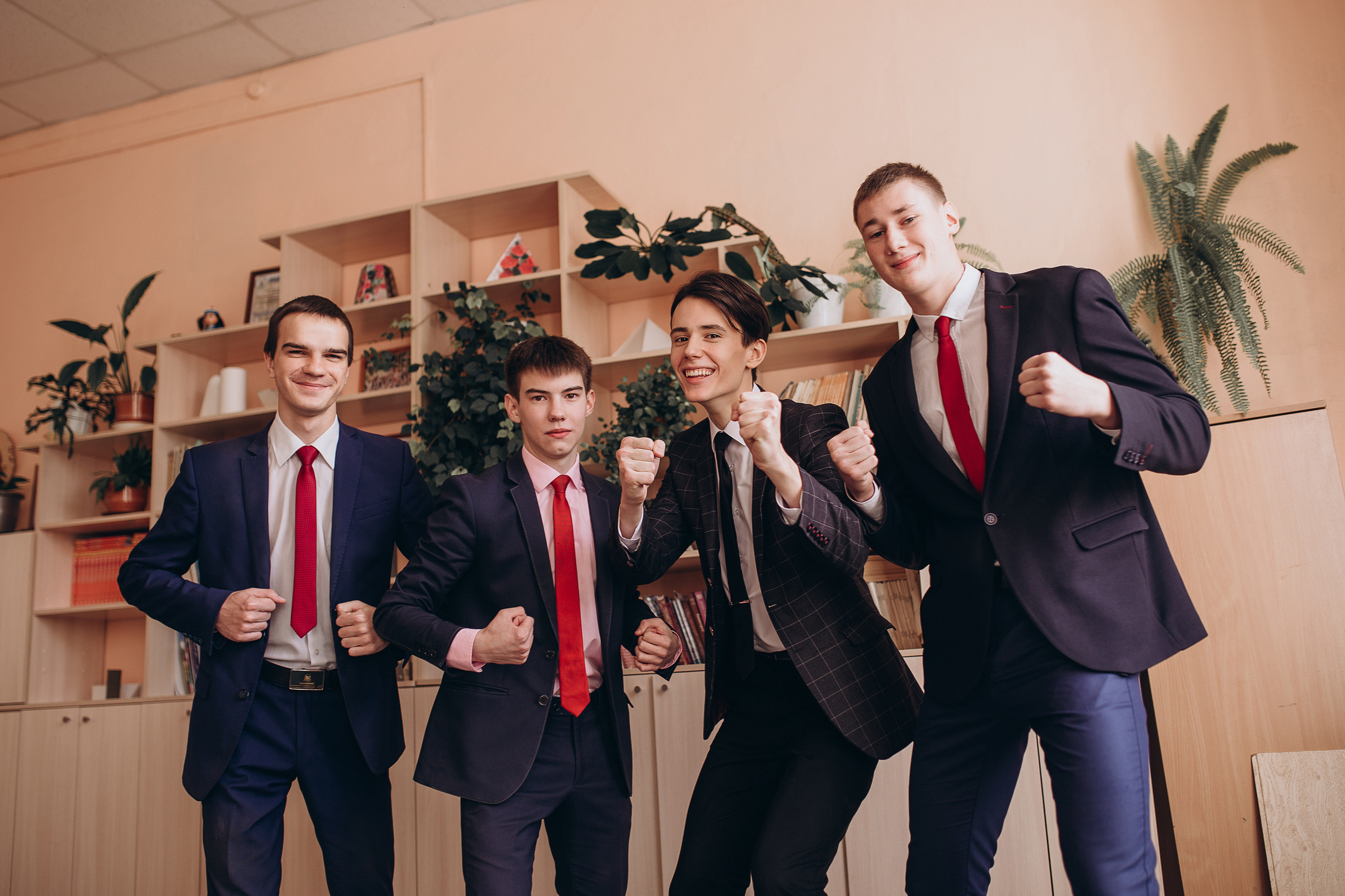 ВЫПУСКНИКИ 2020