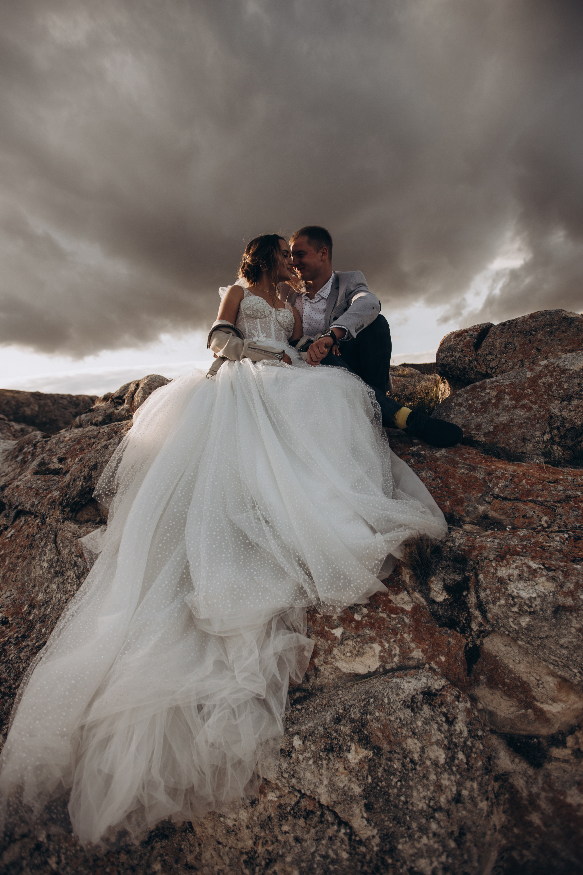 Сильно красиво