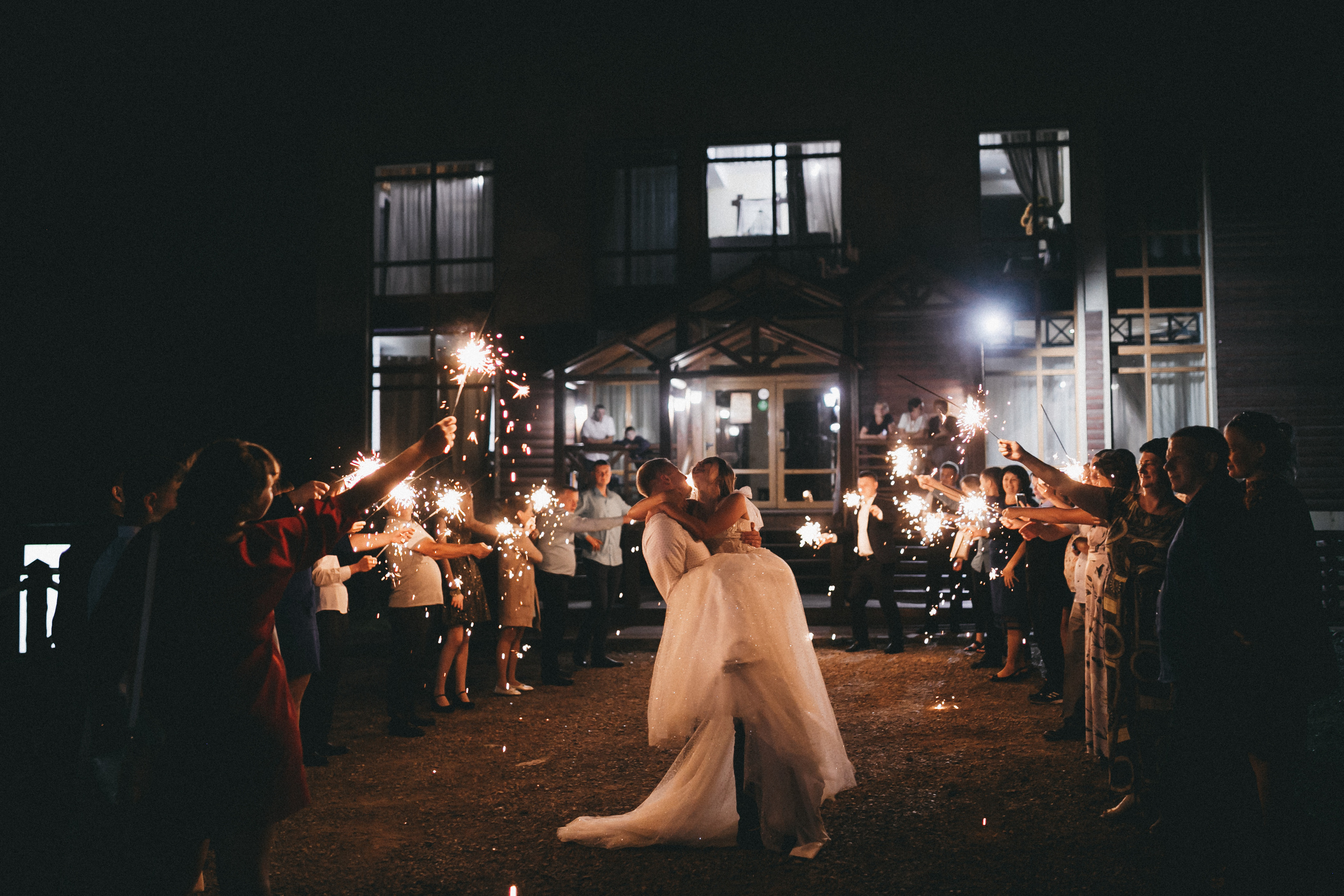 Сильно красиво