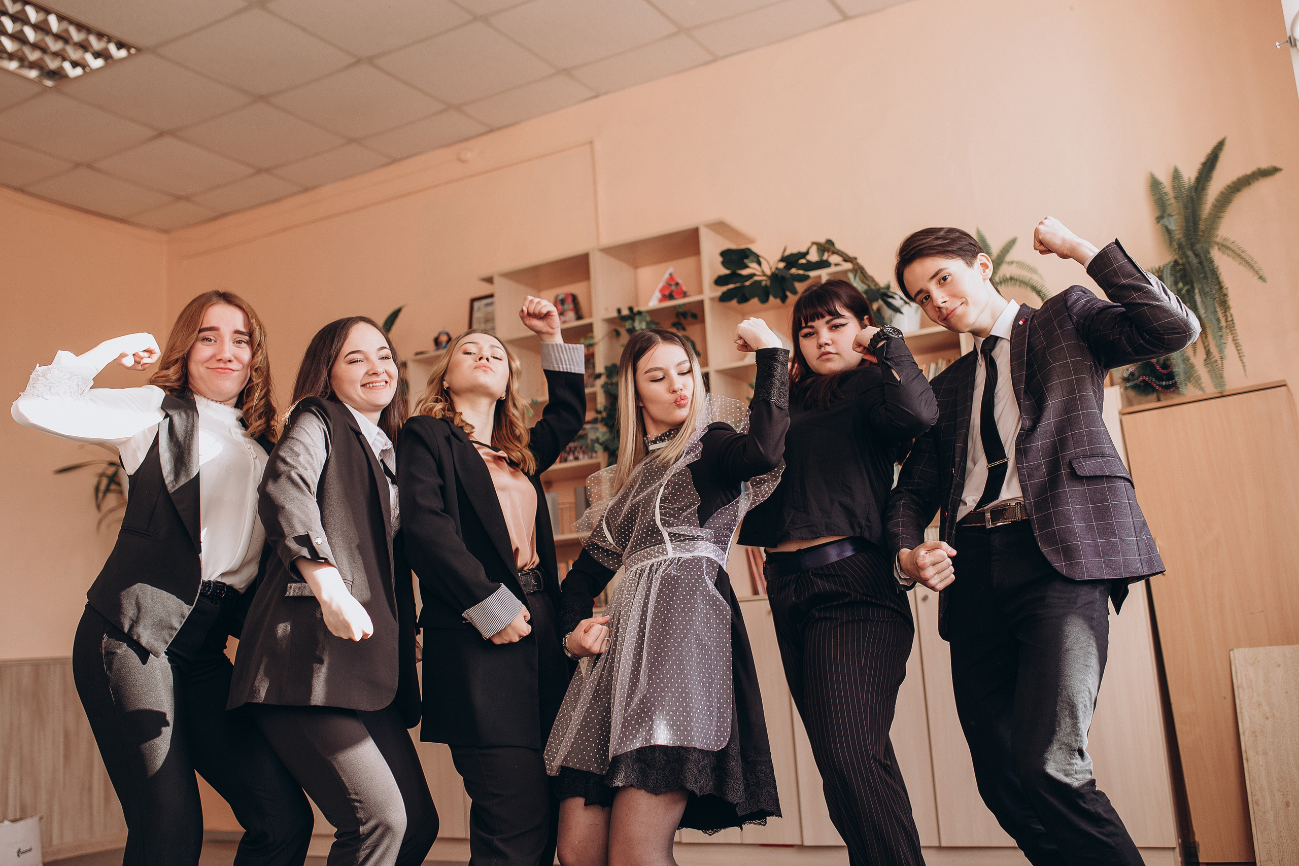 ВЫПУСКНИКИ 2020