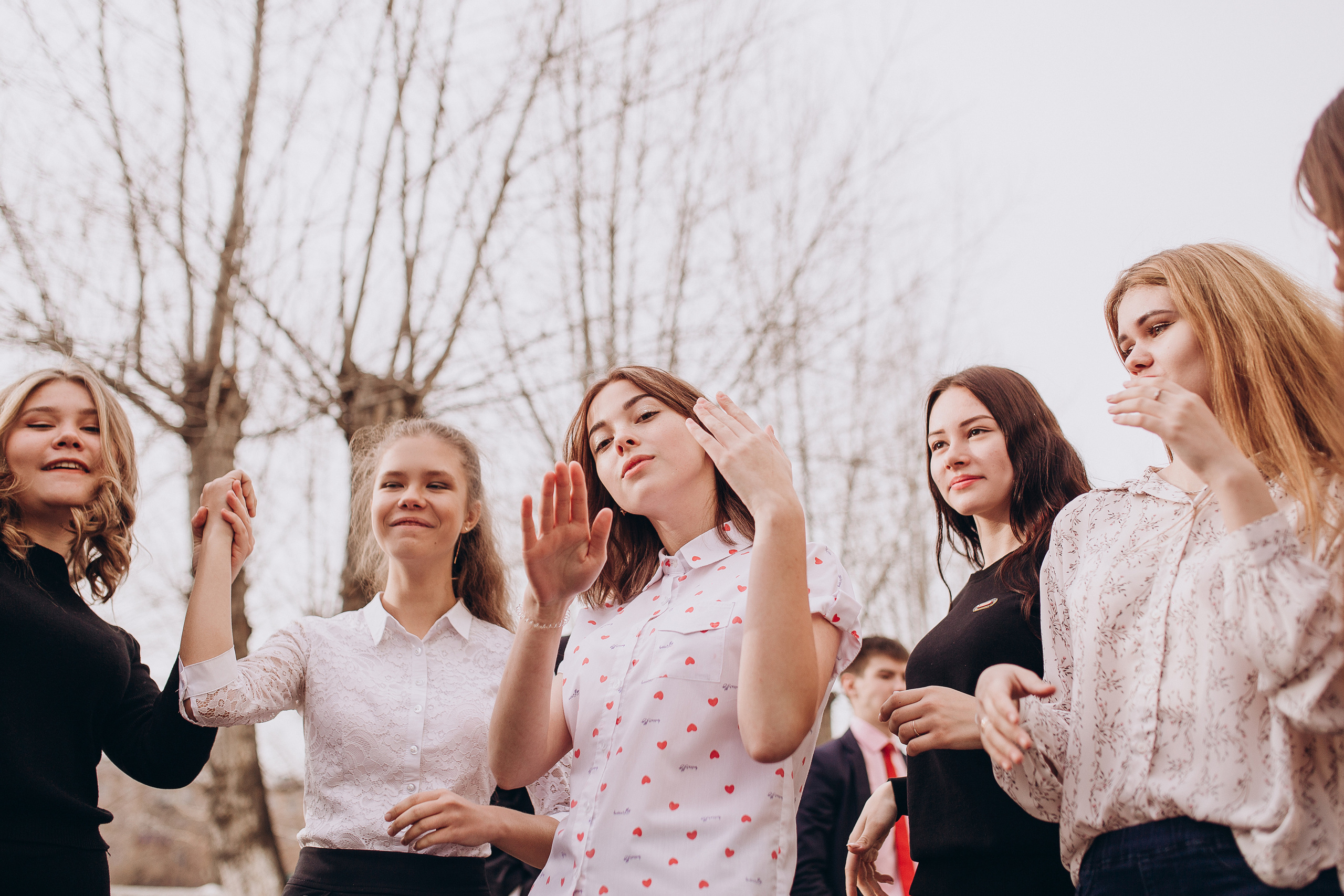 ВЫПУСКНИКИ 2020