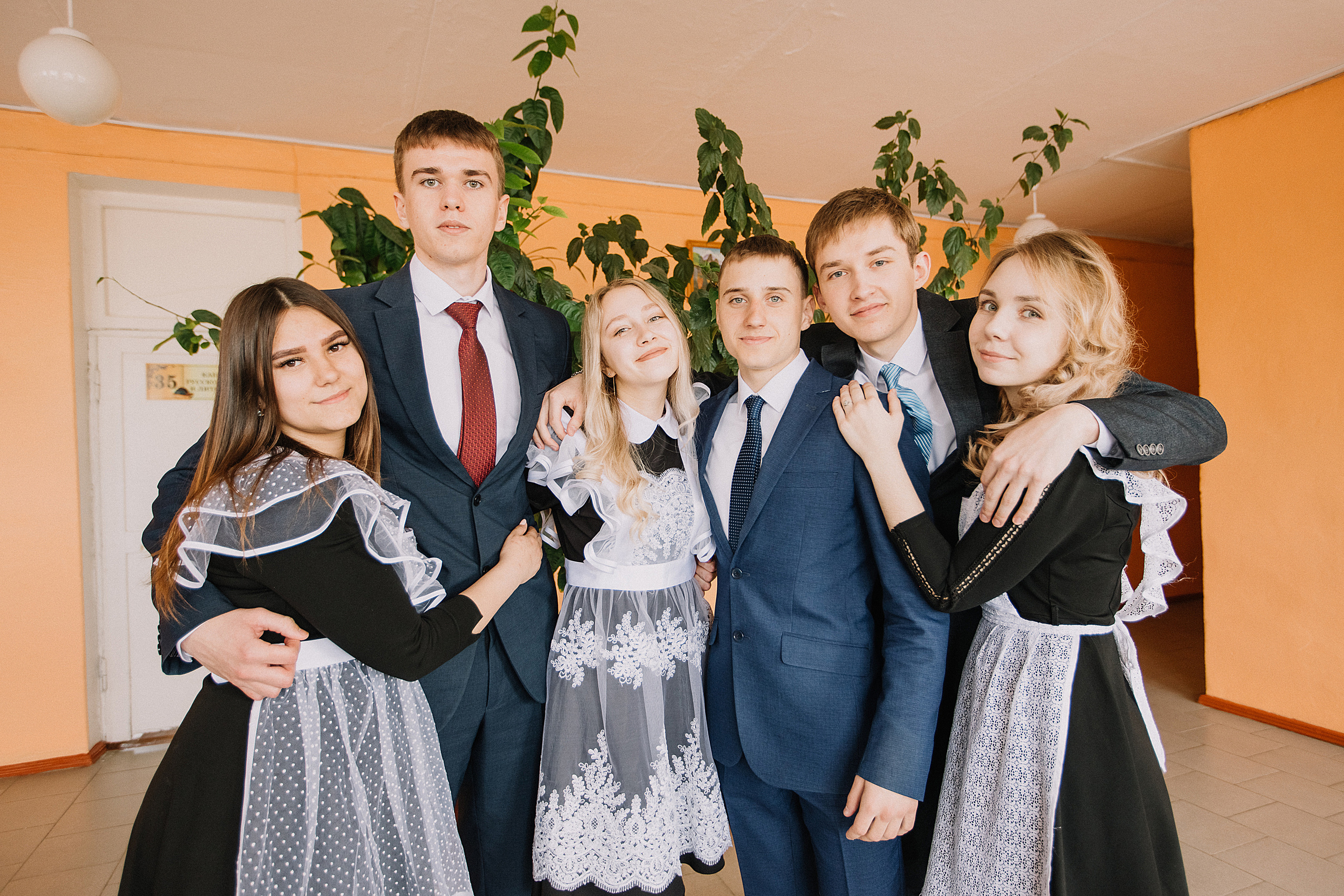 ВЫПУСКНИКИ 2021. Усолье-Сибирское