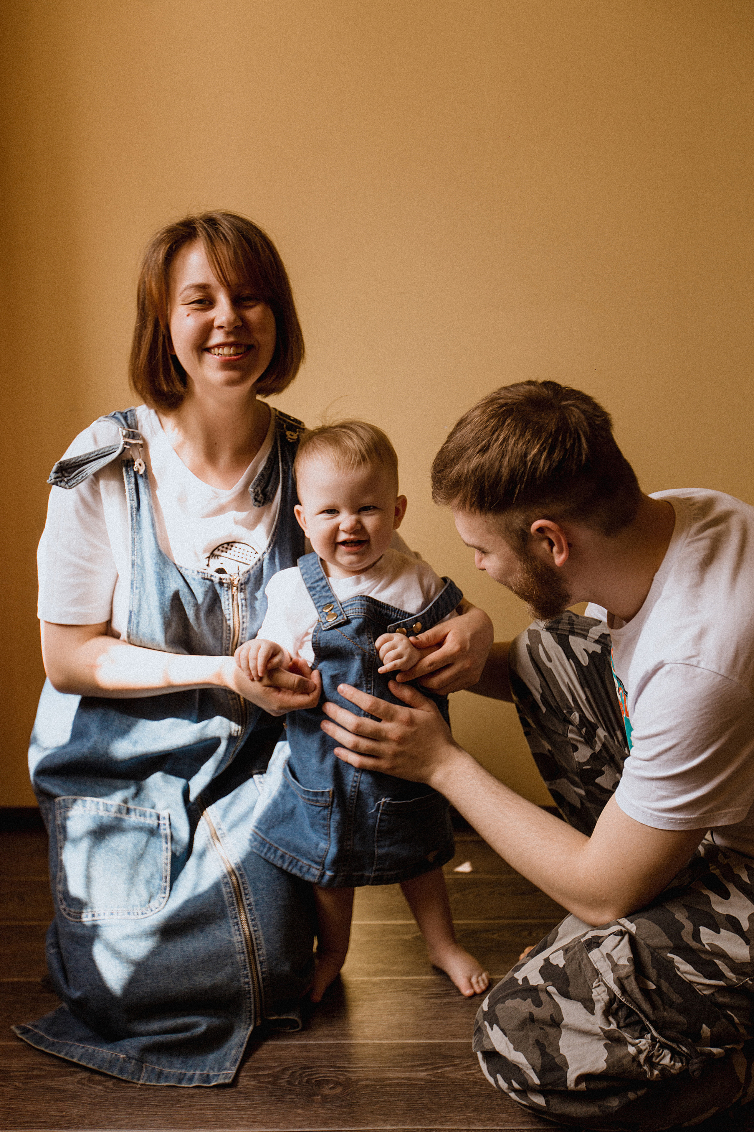 Знакомьтесь, это сара!