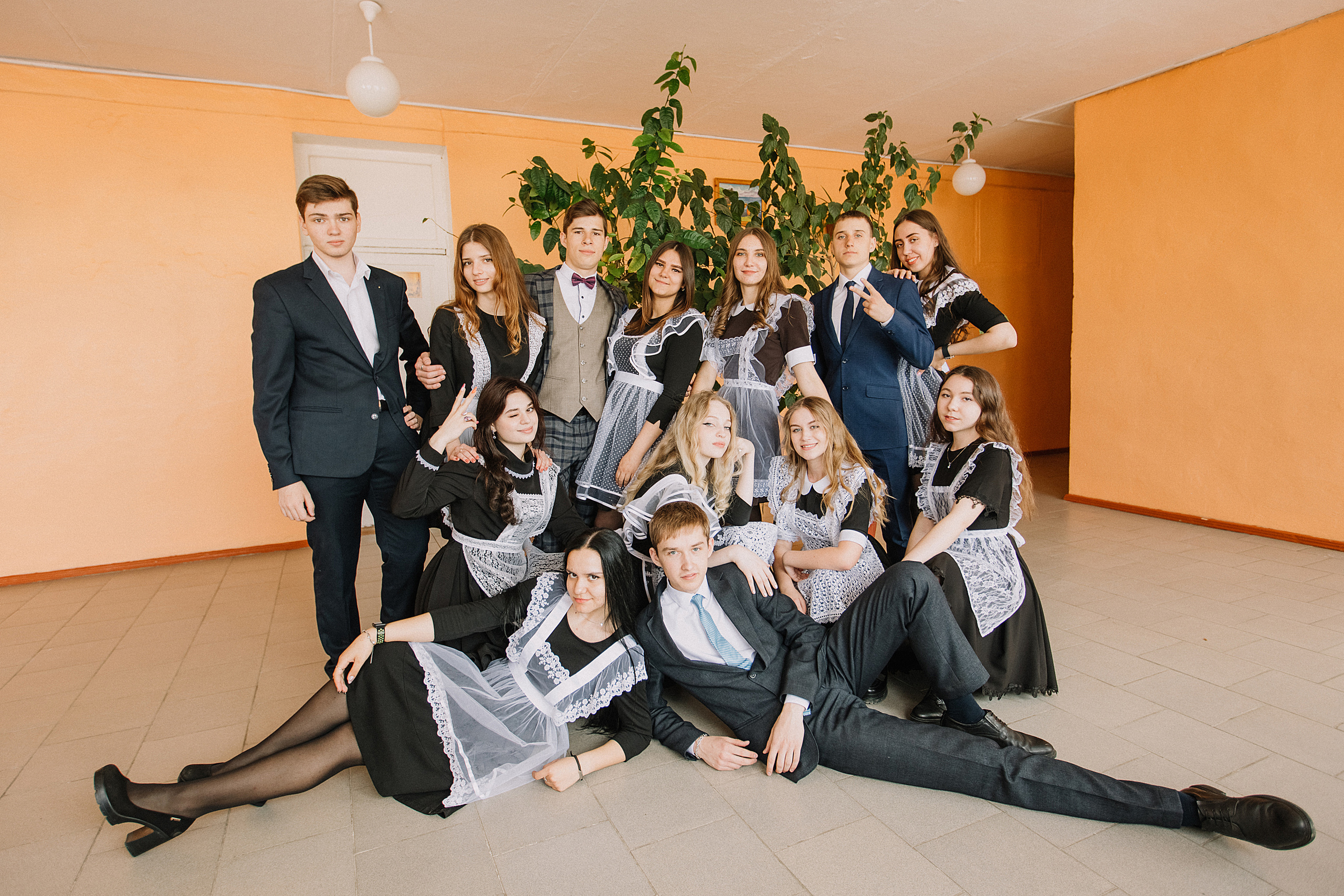 ВЫПУСКНИКИ 2021. Усолье-Сибирское