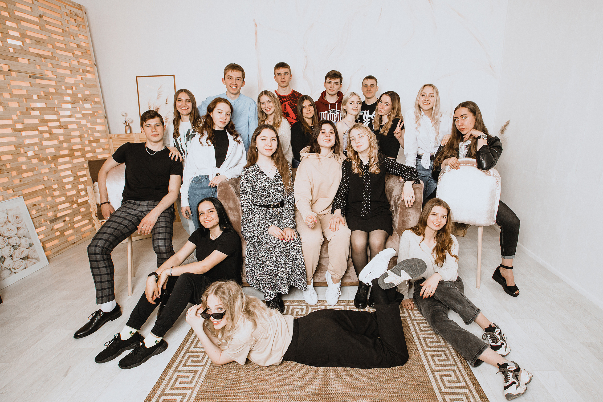 ВЫПУСКНИКИ 2021. Усолье-Сибирское