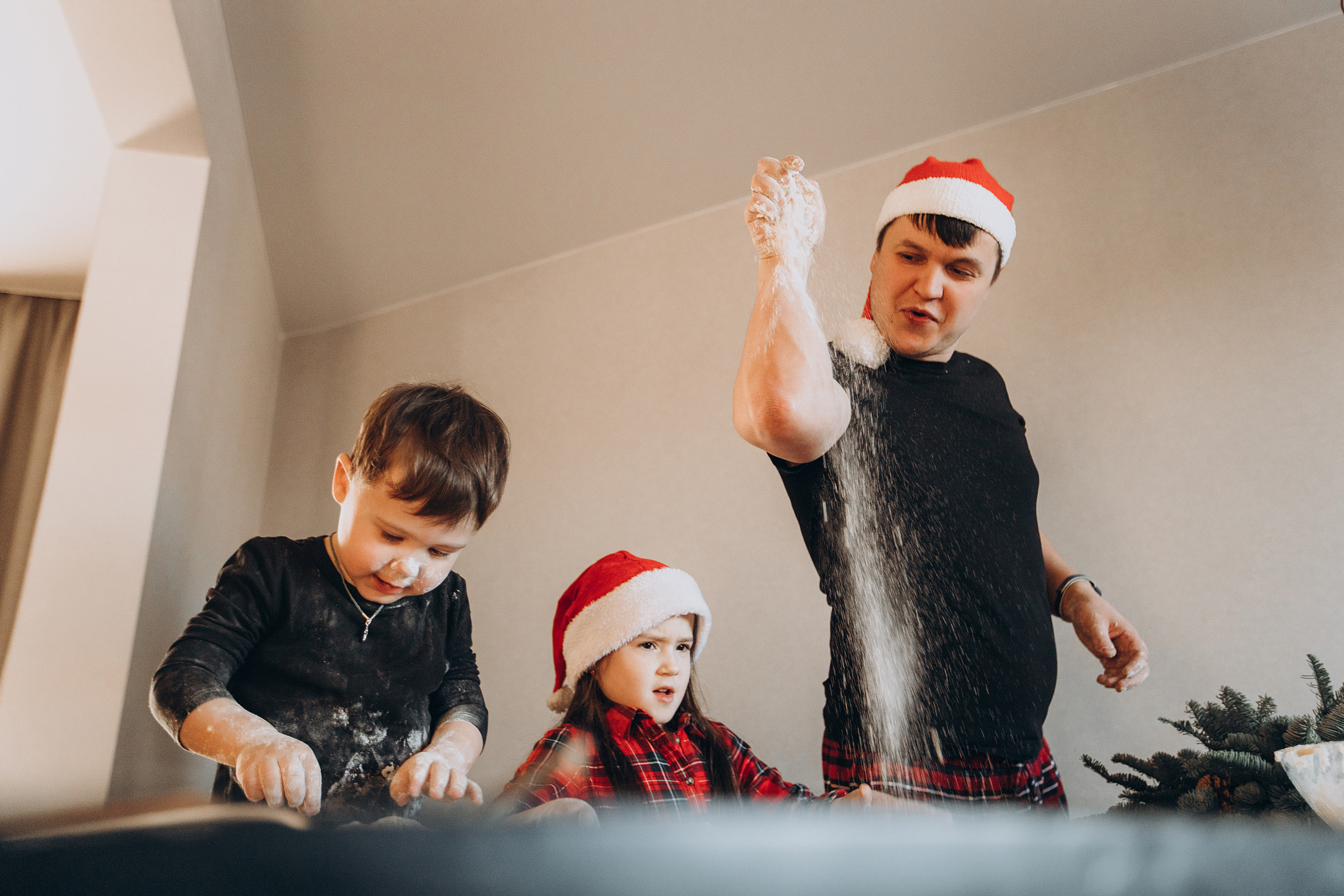 Раз, два, три, ловиииии!!!