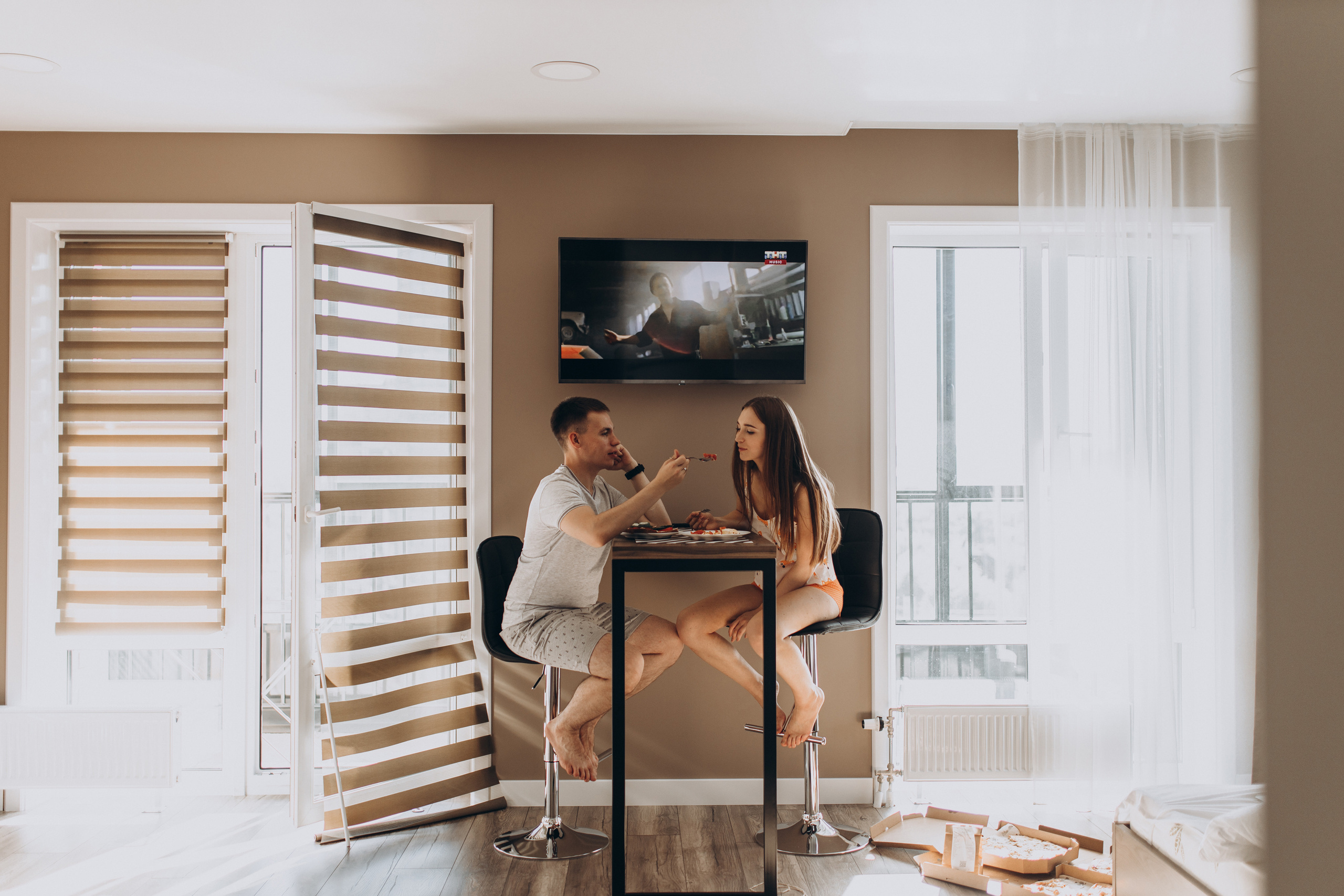 Рулетик или шаурма