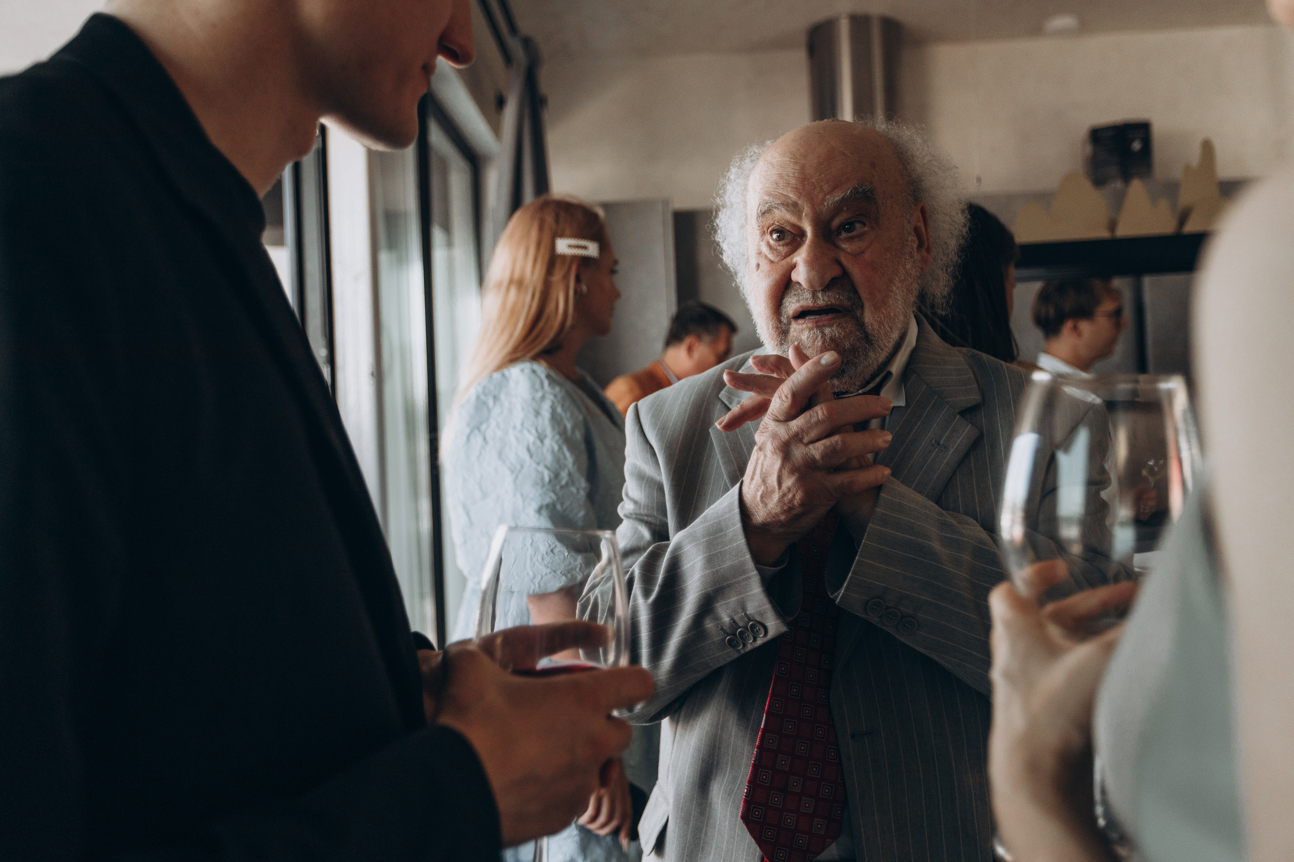 Синдром повышенной ответственности