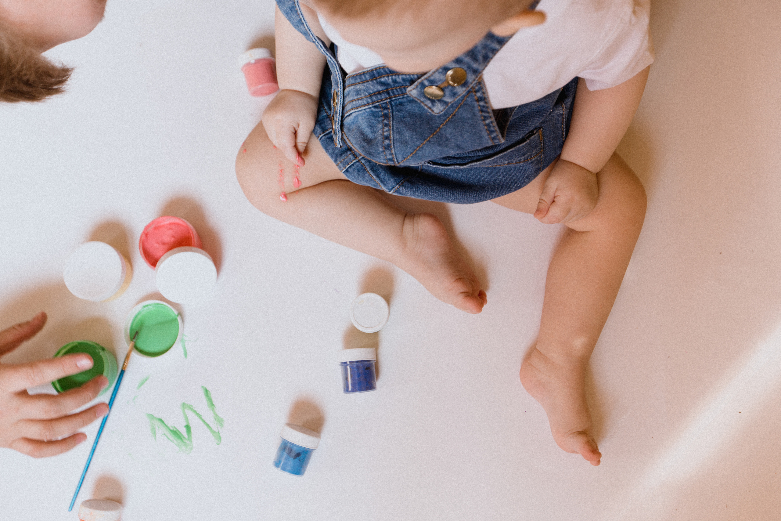 Знакомьтесь, это сара!