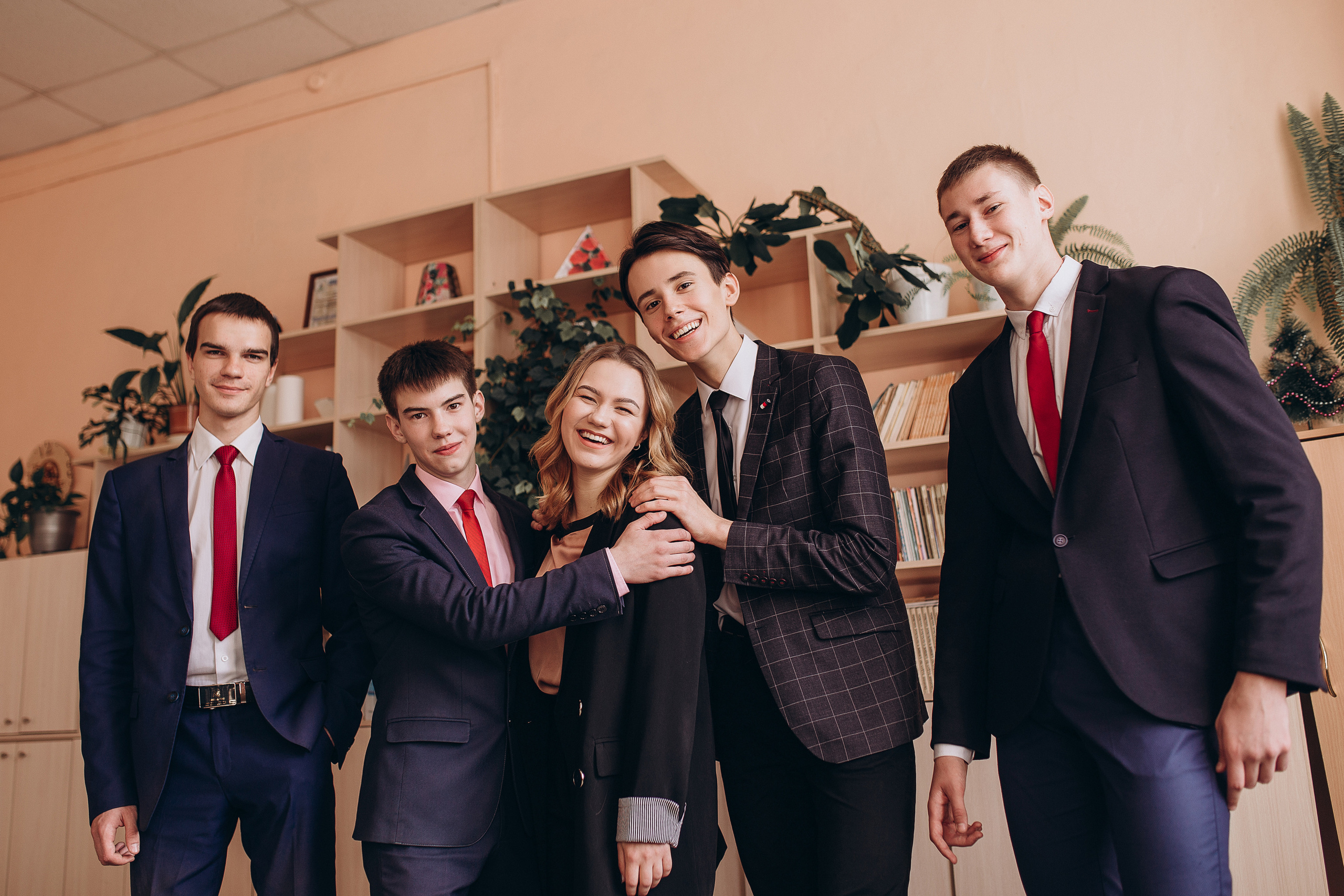 ВЫПУСКНИКИ 2020