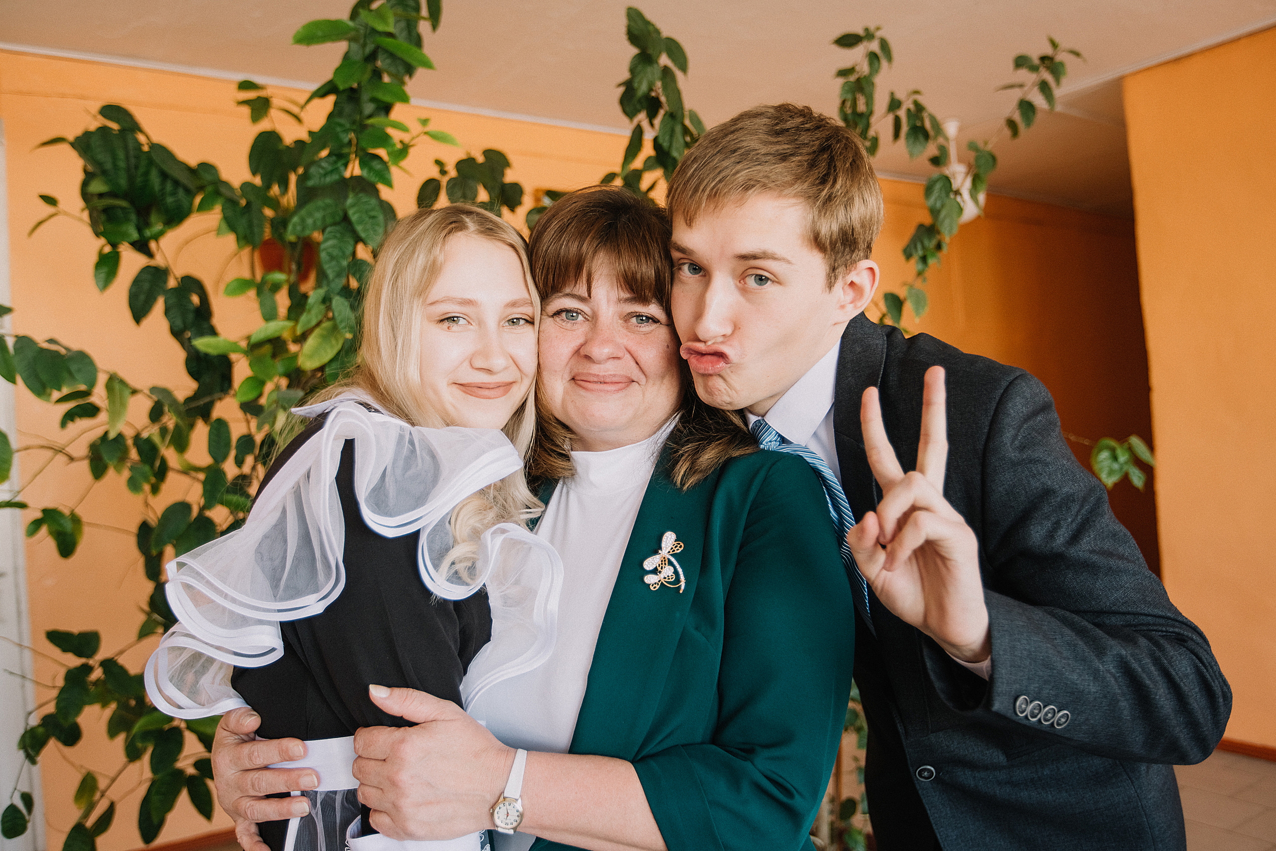 ВЫПУСКНИКИ 2021. Усолье-Сибирское