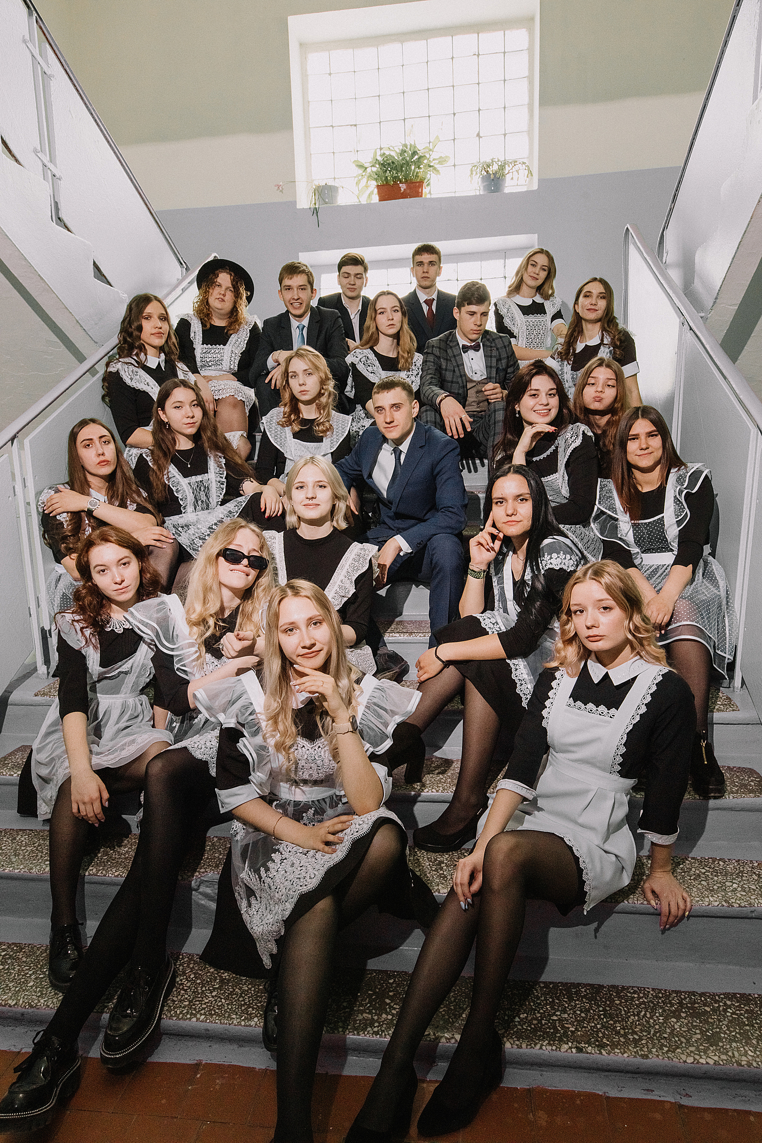 ВЫПУСКНИКИ 2021. Усолье-Сибирское