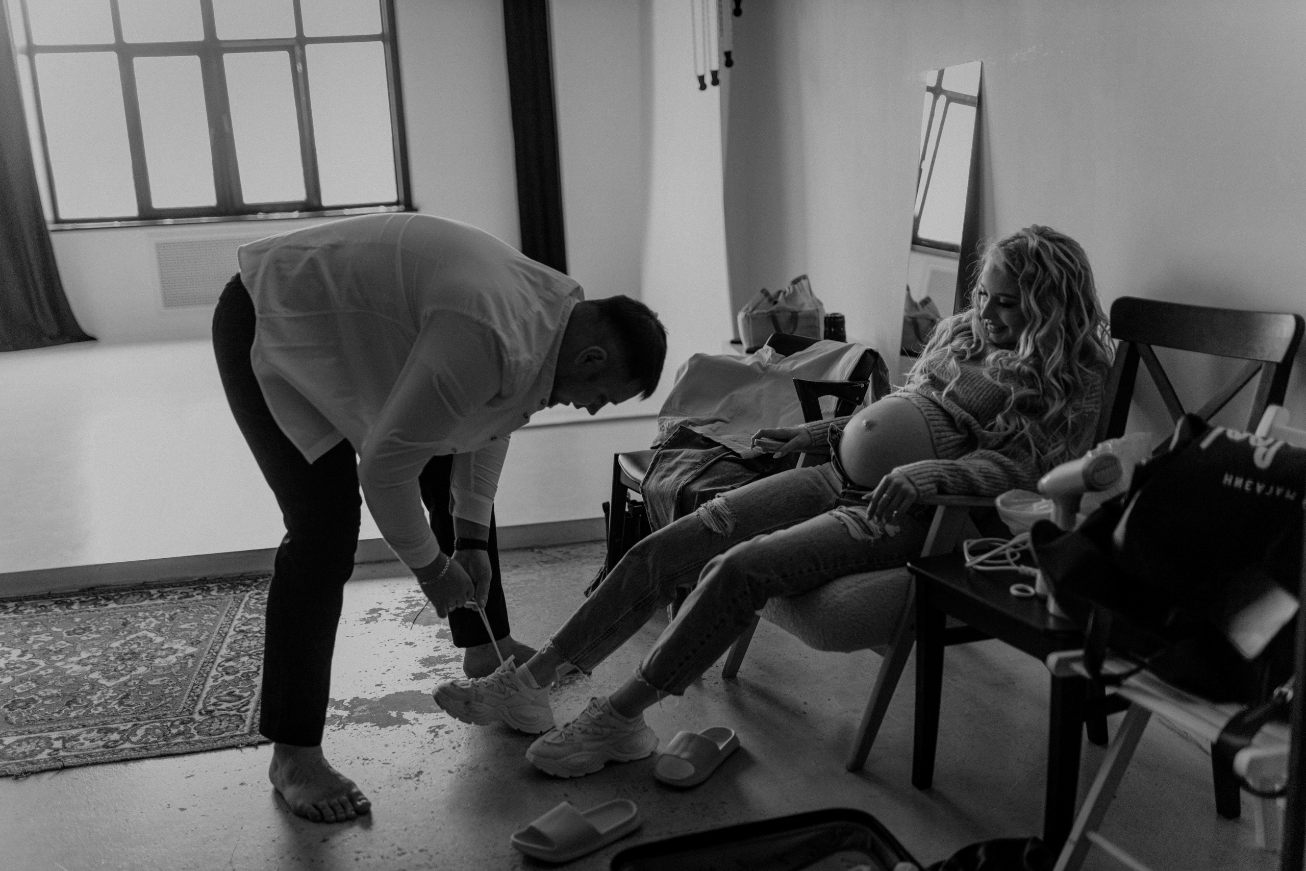 Да будет огонь!