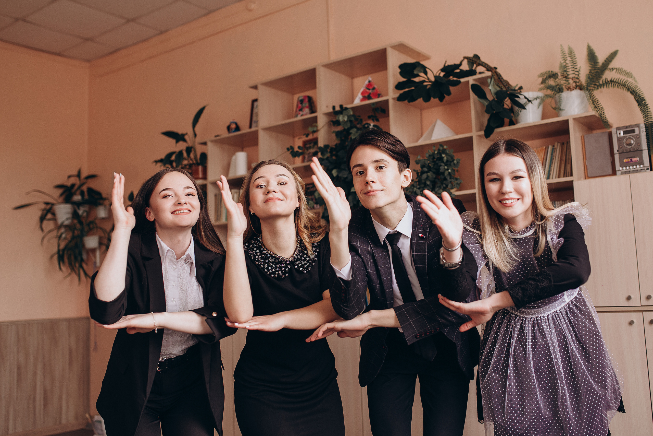 ВЫПУСКНИКИ 2020