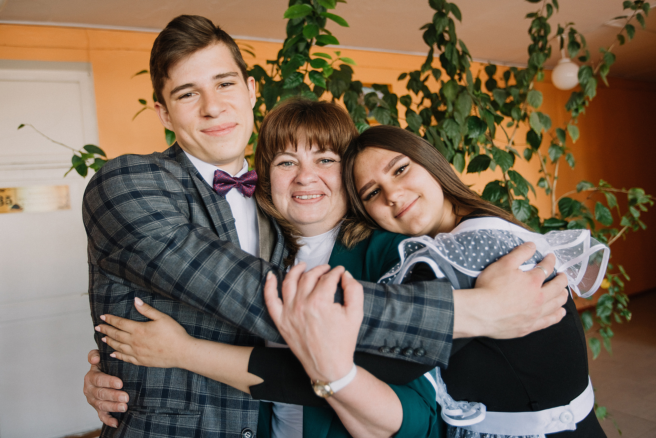 ВЫПУСКНИКИ 2021. Усолье-Сибирское