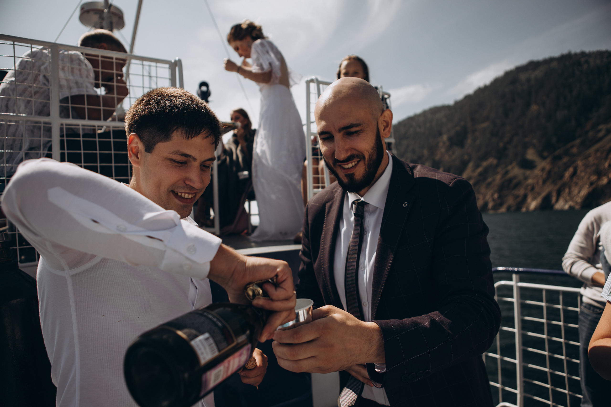 Яяяяяхта, паааааарус