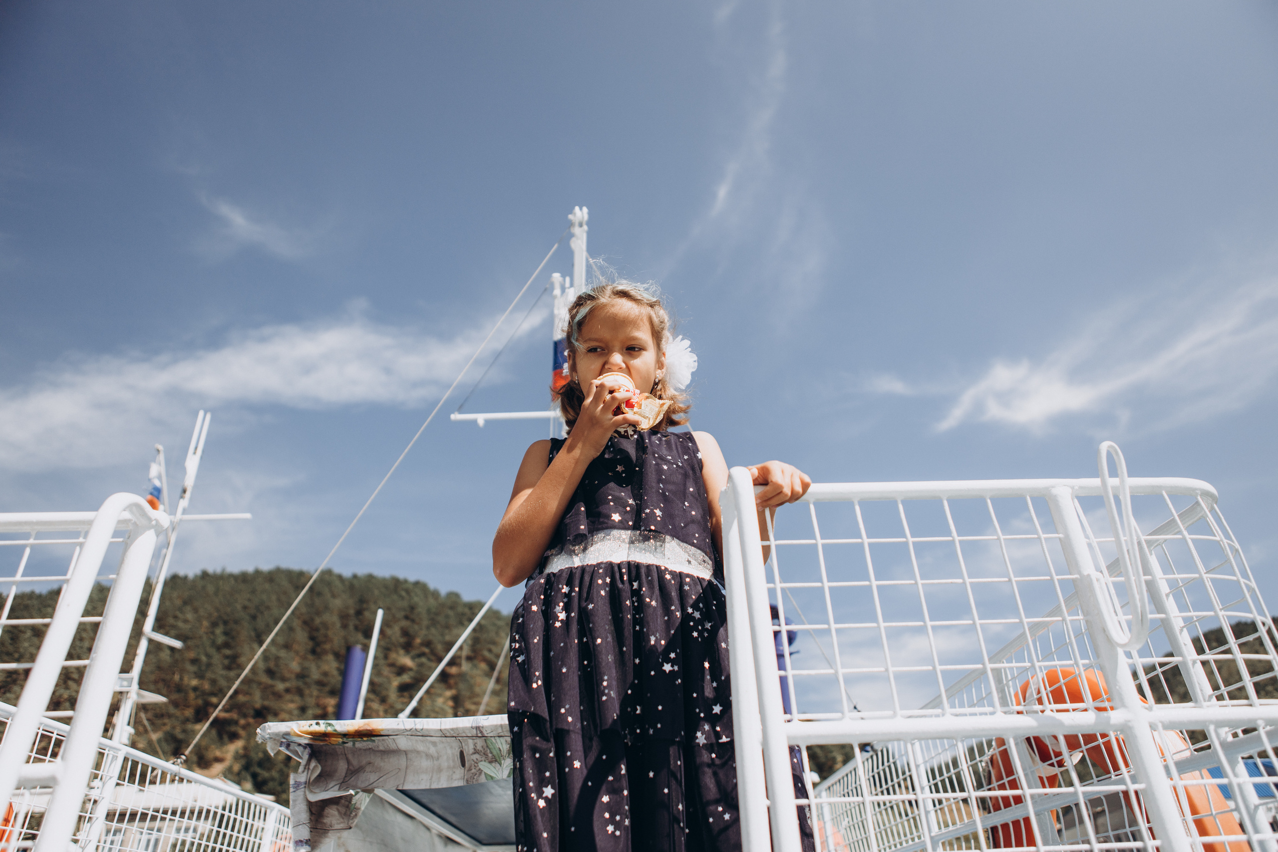 Яяяяяхта, паааааарус