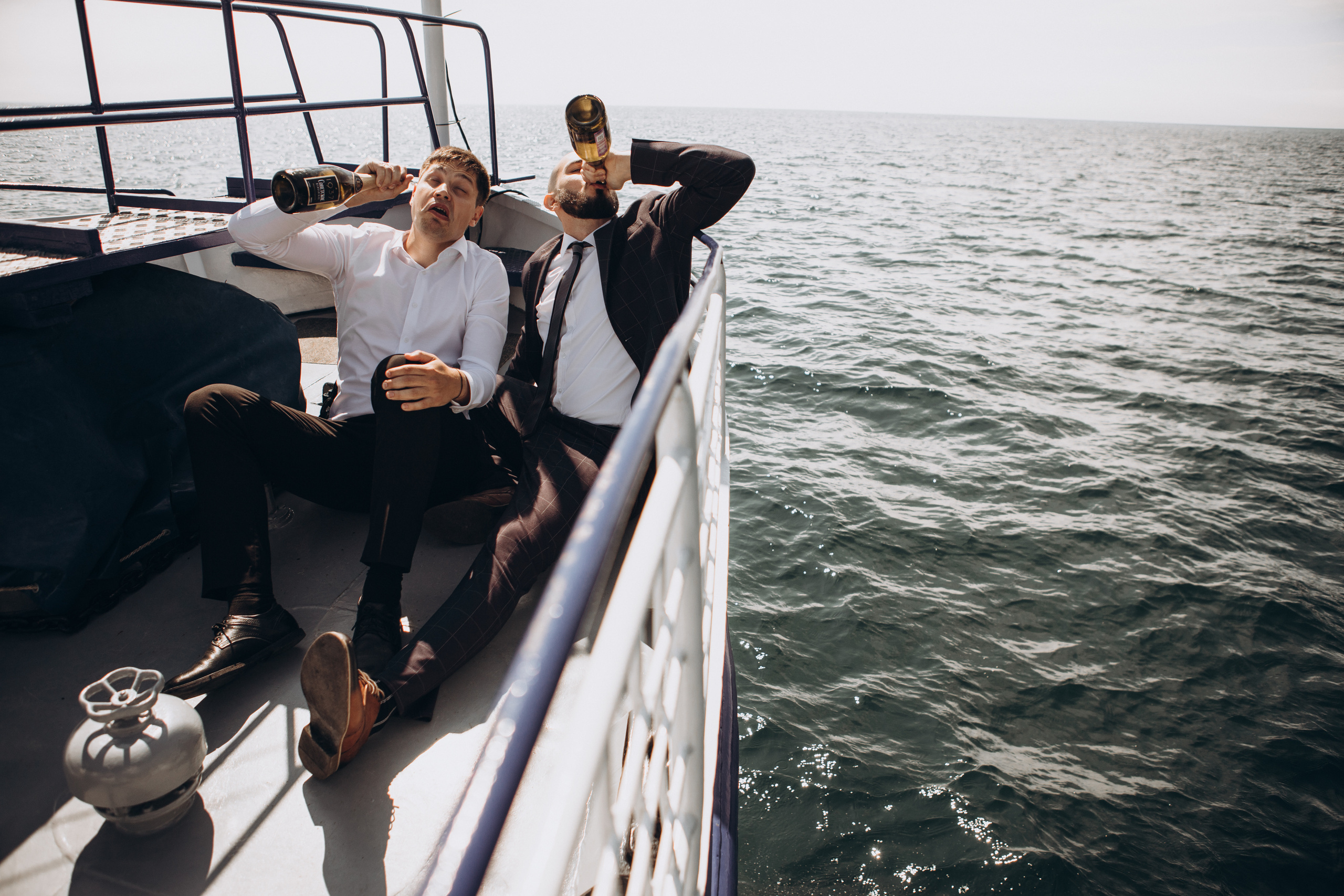 Яяяяяхта, паааааарус