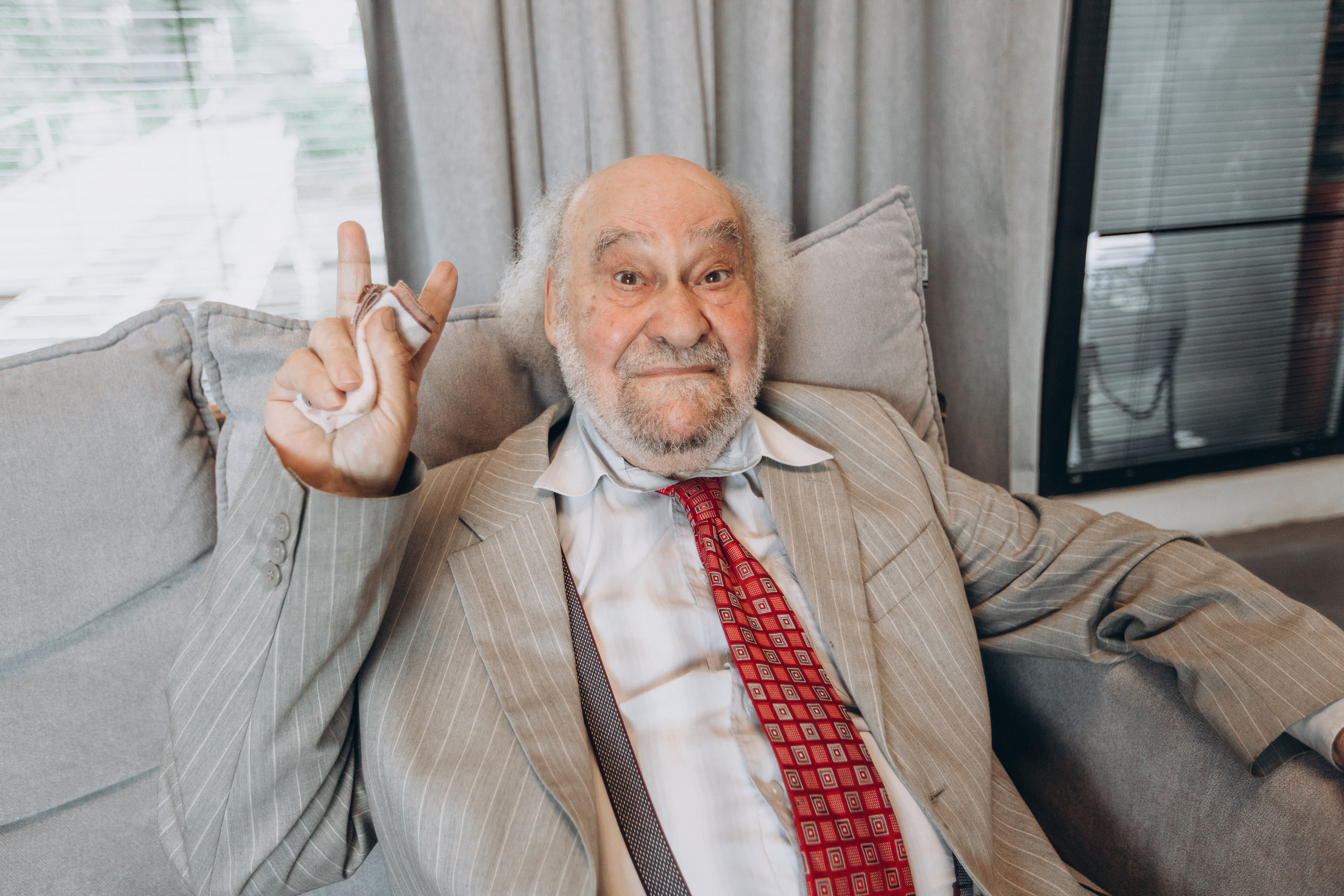 Синдром повышенной ответственности