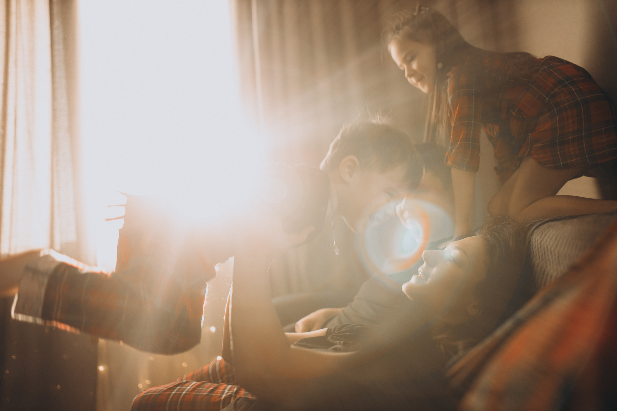 Раз, два, три, ловиииии!!!