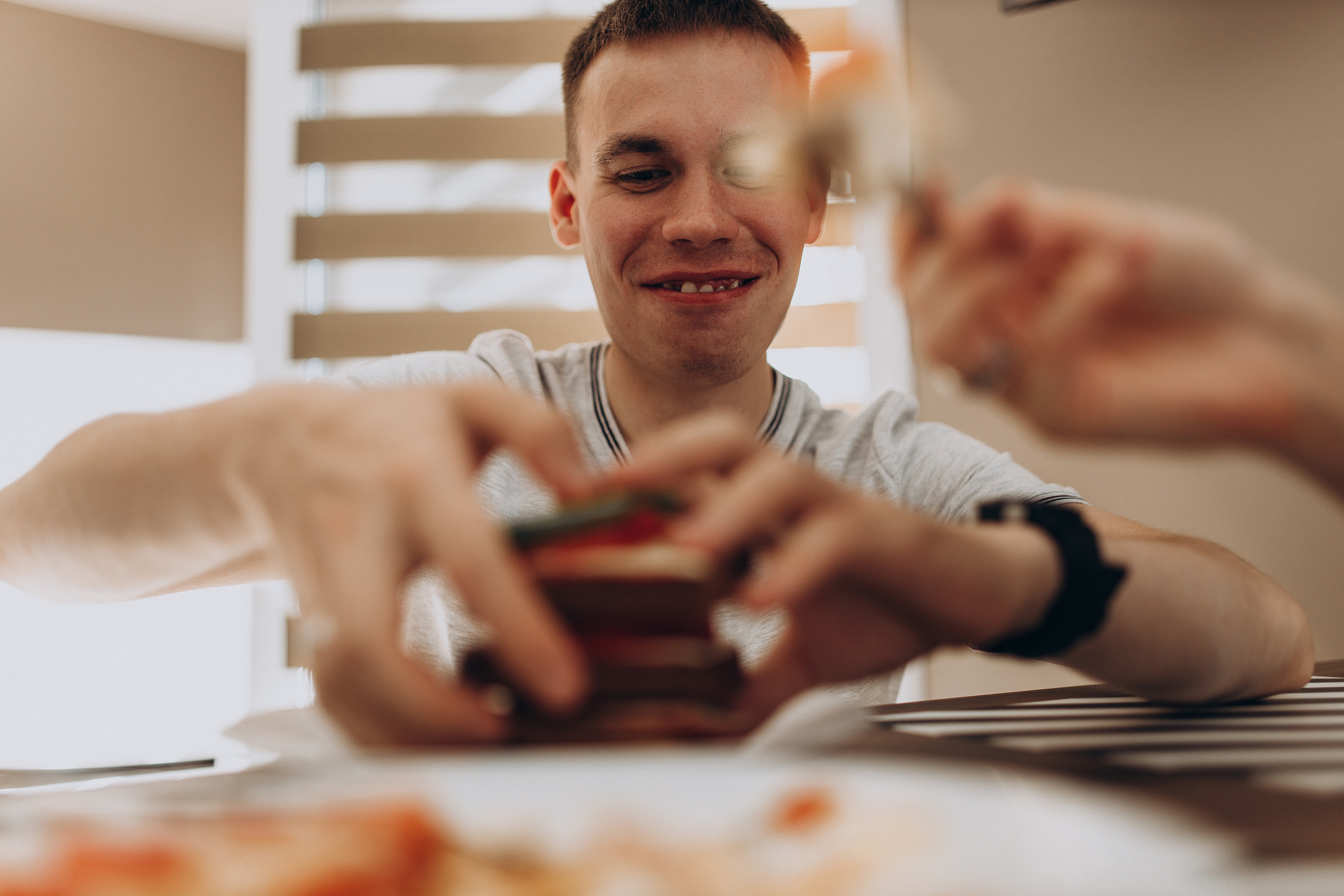 Рулетик или шаурма