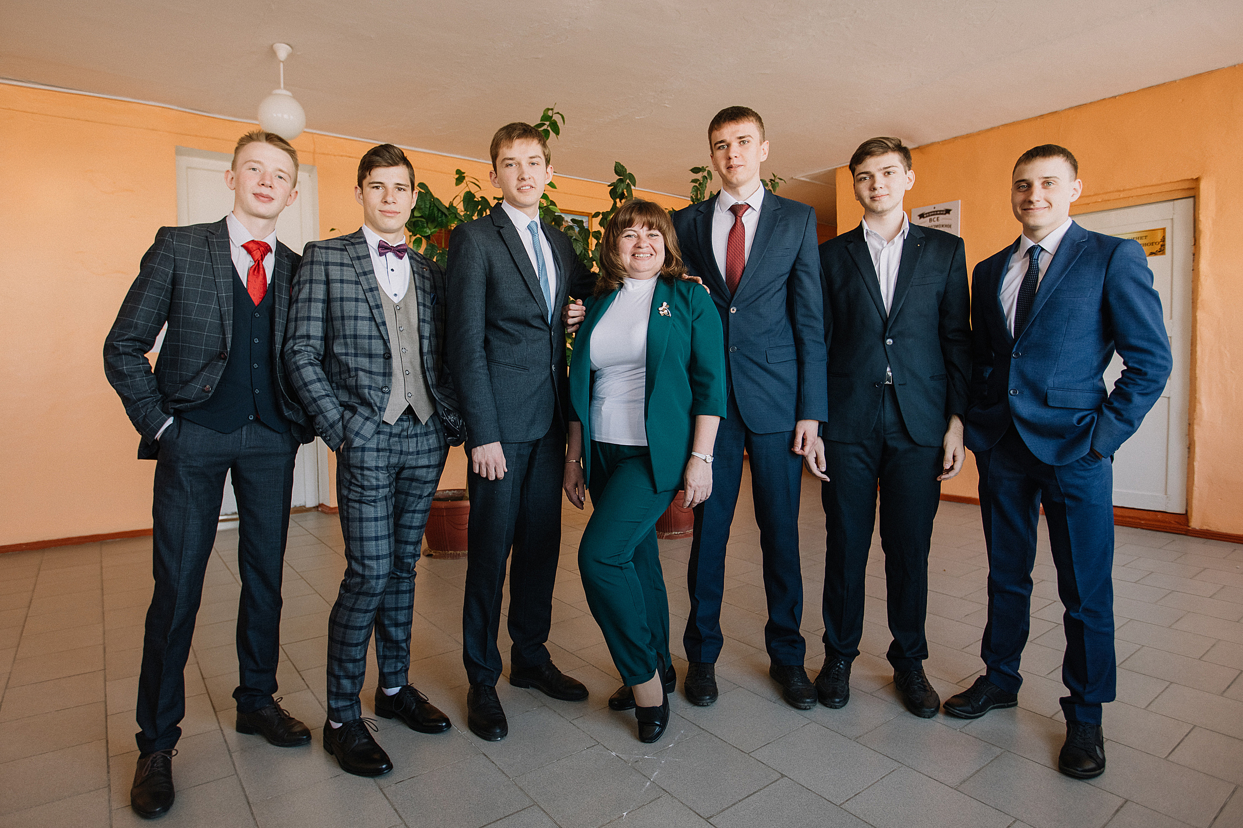 ВЫПУСКНИКИ 2021. Усолье-Сибирское