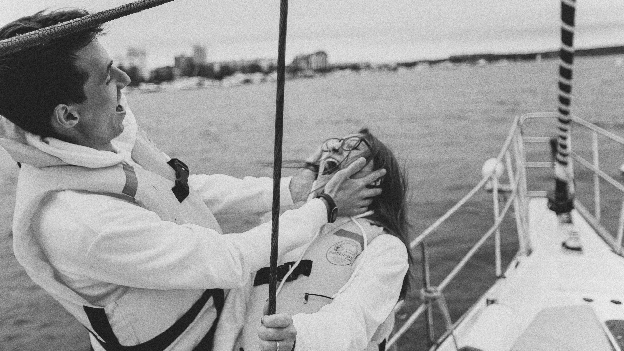 «а дома нельзя было остаться?»