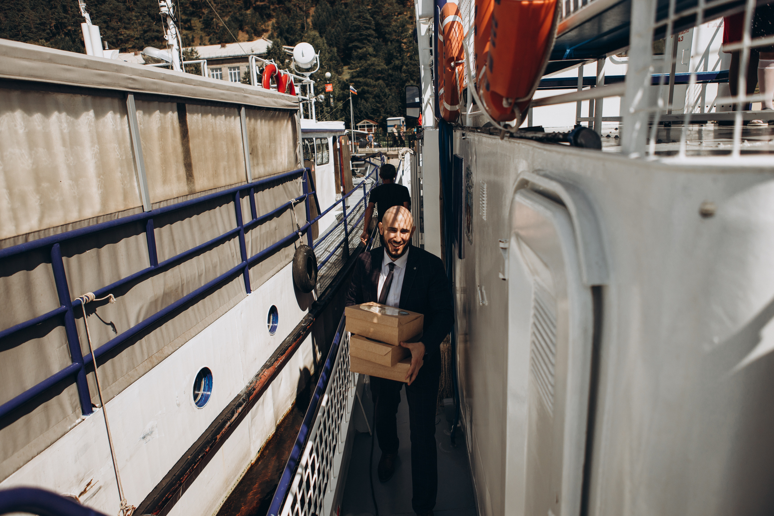 Яяяяяхта, паааааарус