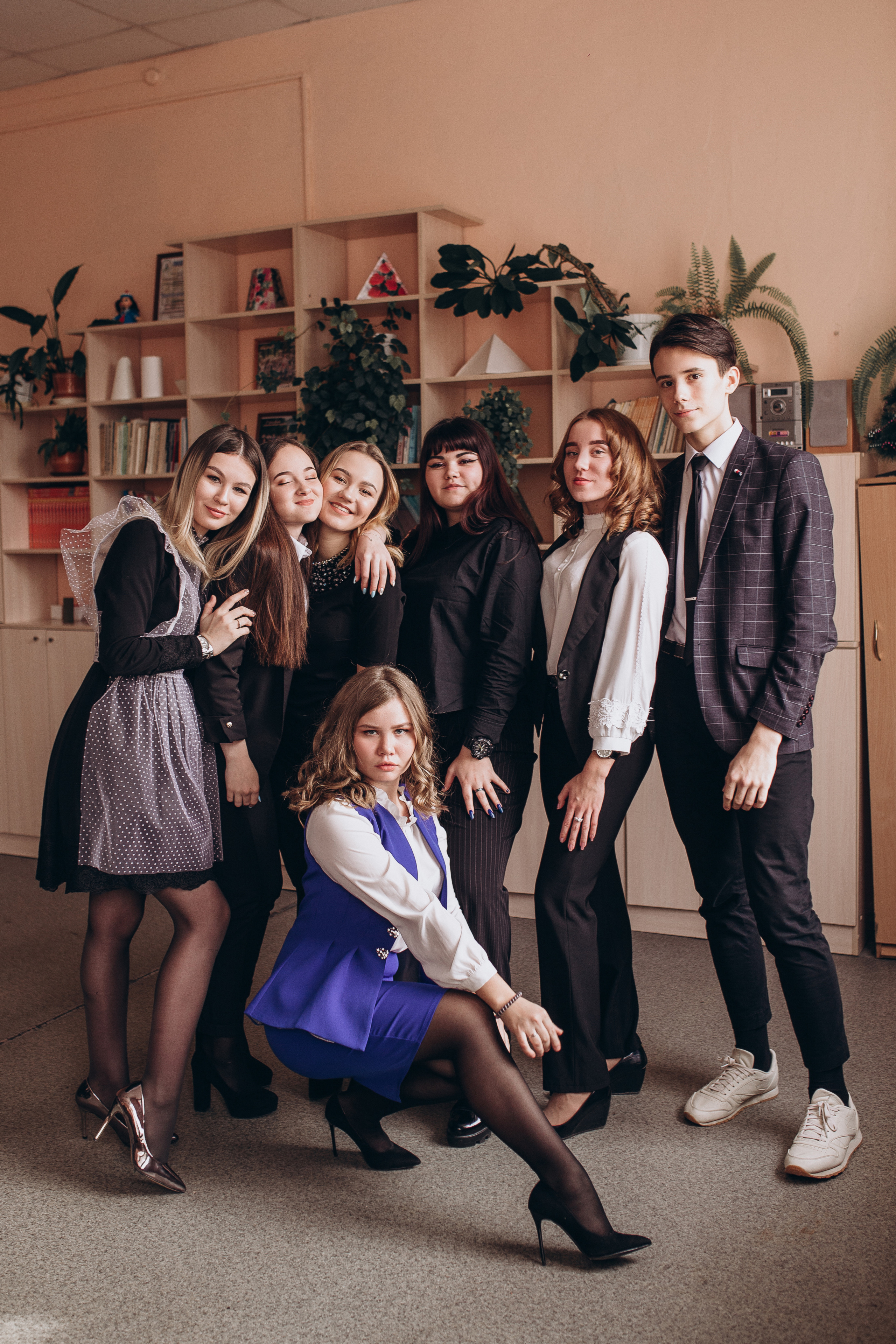 ВЫПУСКНИКИ 2020