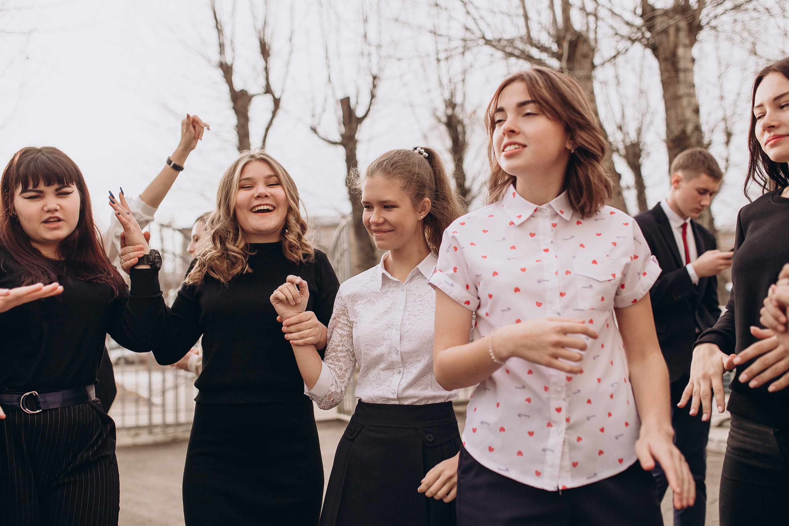 ВЫПУСКНИКИ 2020