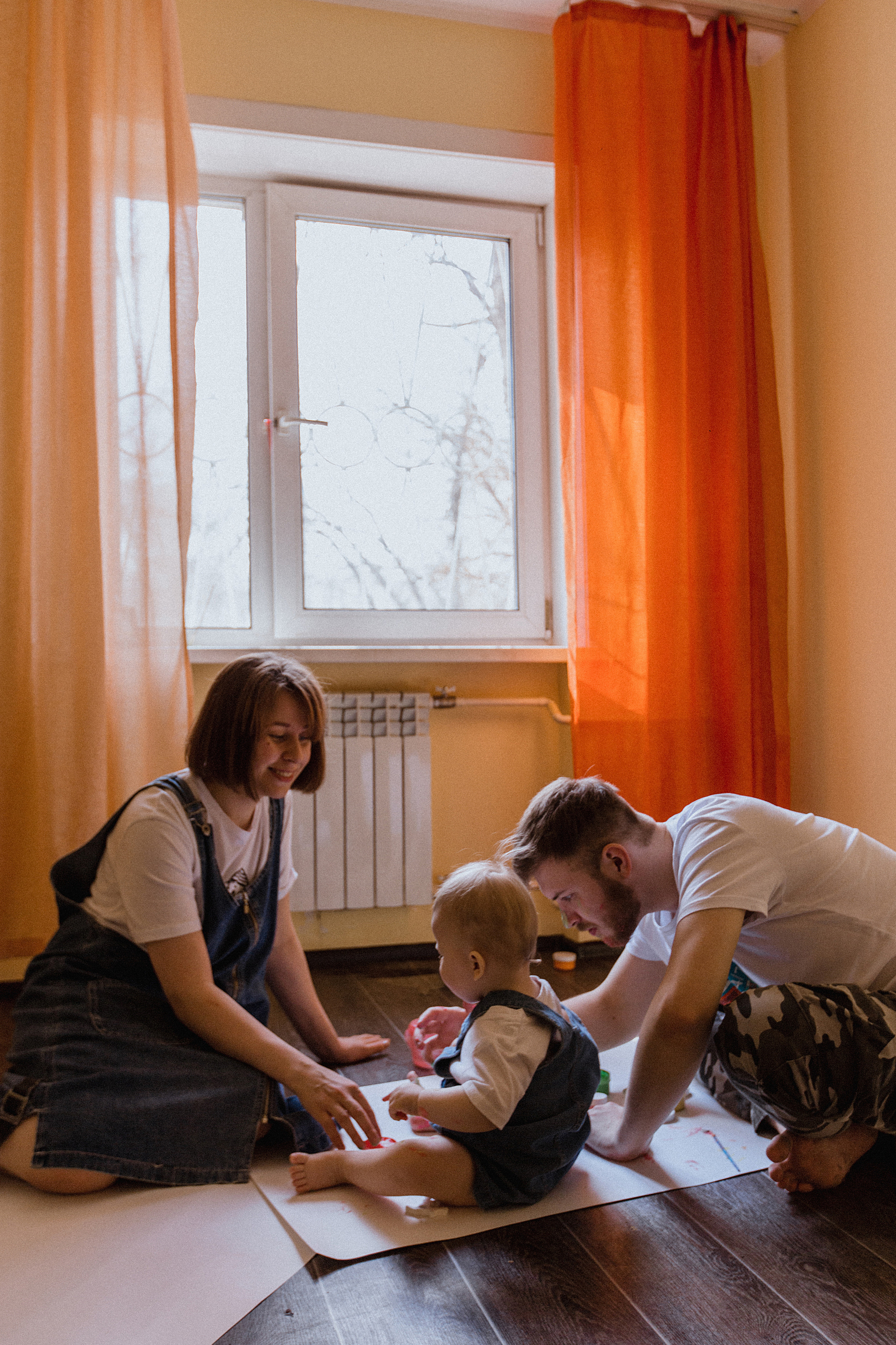 Знакомьтесь, это сара!