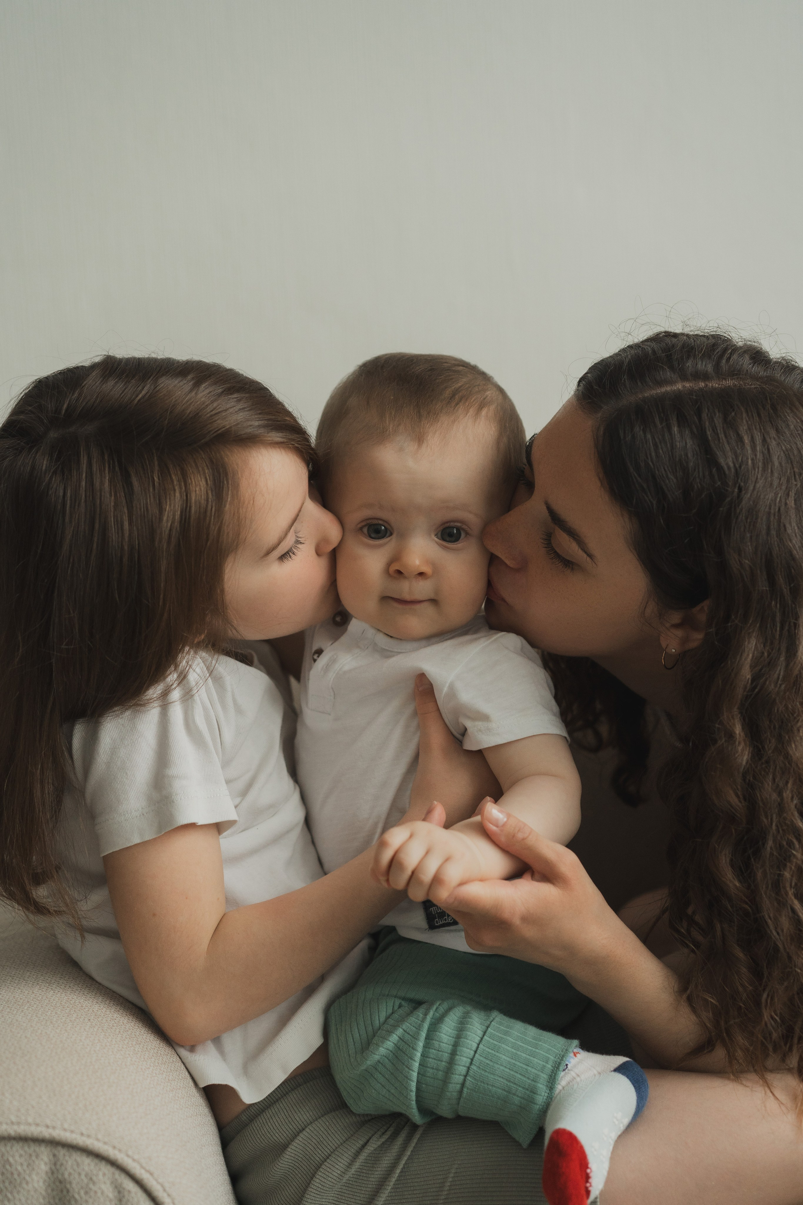 Домашняя съемка с малышом. Семейный фотограф Екатеринбург Татьяна Девятых