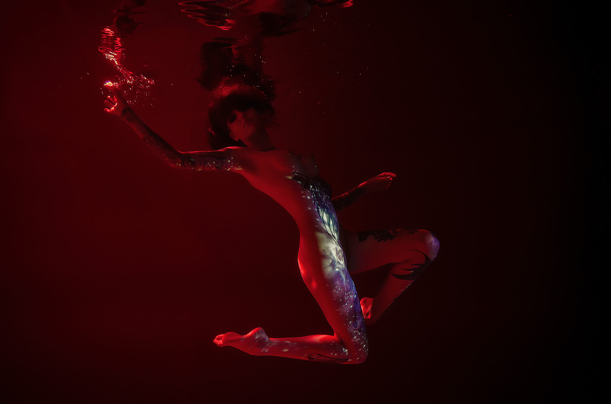 Lady in red. Фотограф в Санкт-Петербурге Знаменская Ирина