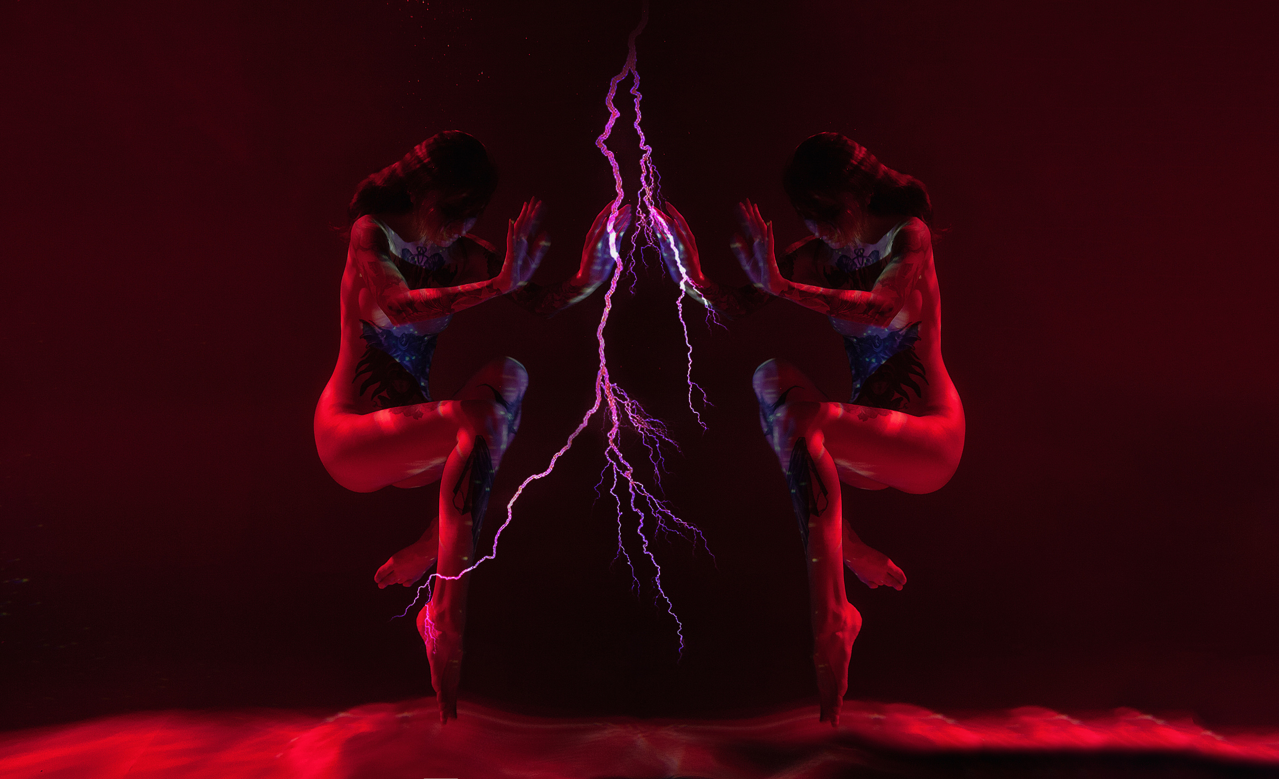 Lady in red. Фотограф в Санкт-Петербурге Знаменская Ирина