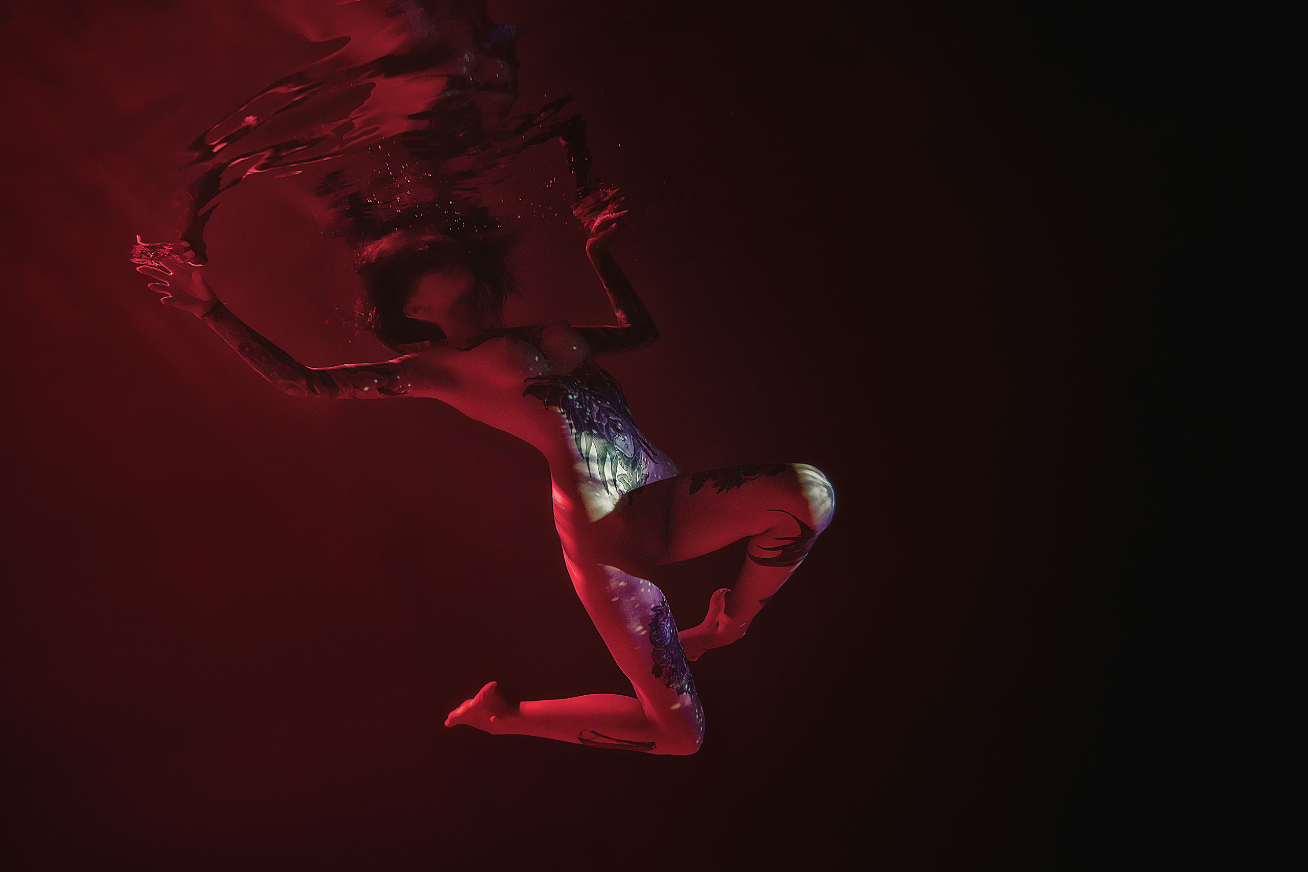 Lady in red. Фотограф в Санкт-Петербурге Знаменская Ирина