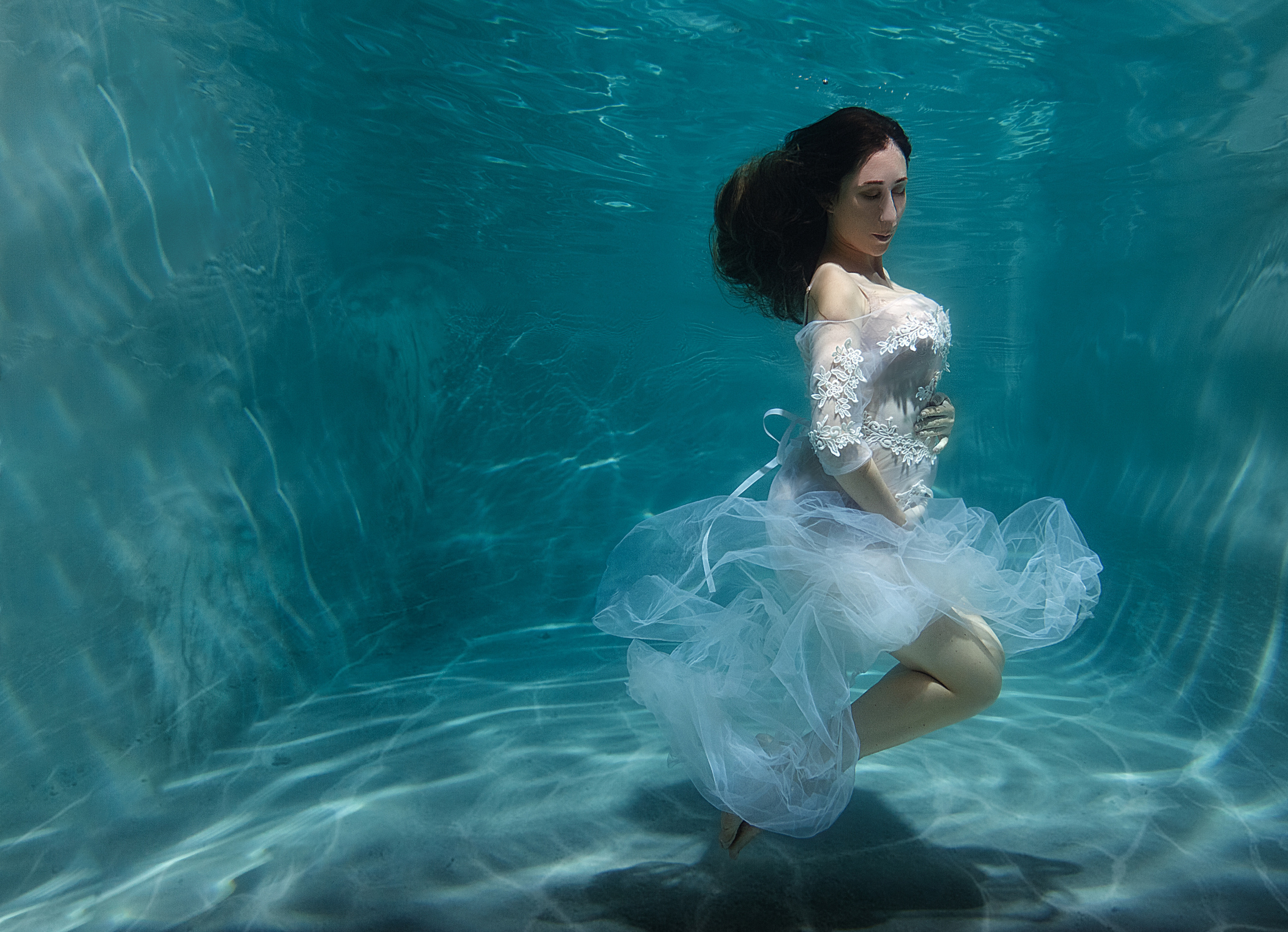 Подводная. Фотограф в Санкт-Петербурге Знаменская Ирина