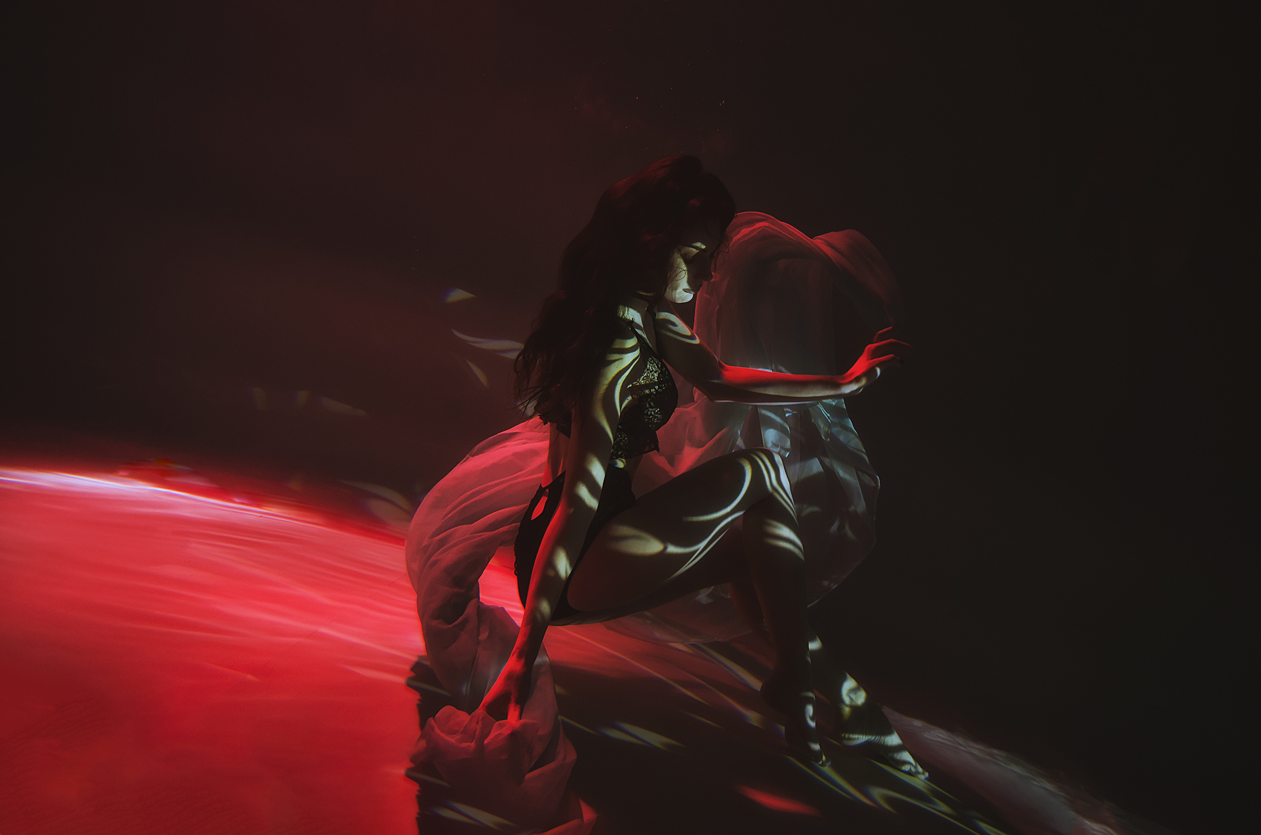 Lady in red. Фотограф в Санкт-Петербурге Знаменская Ирина