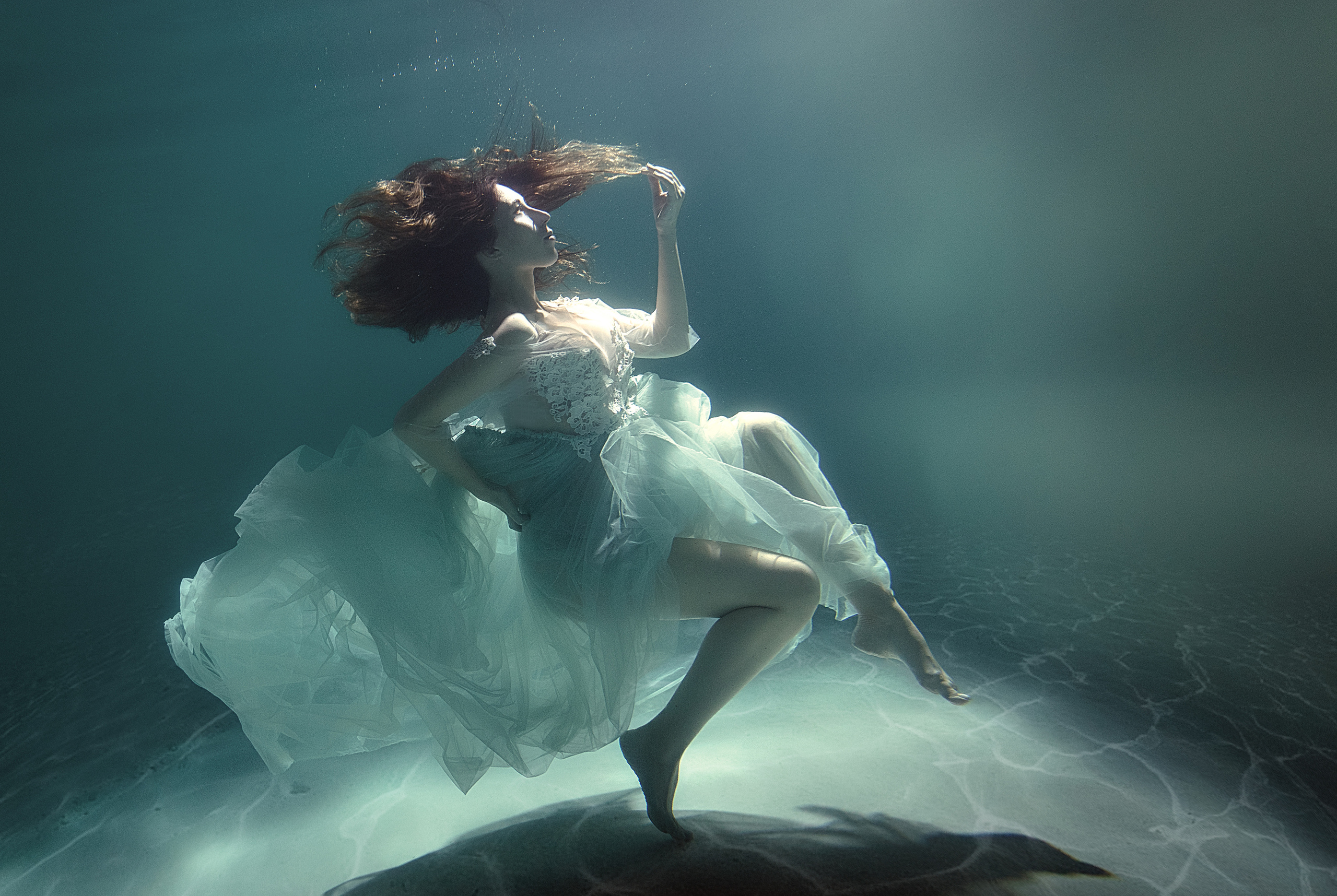 Подводная. Фотограф в Санкт-Петербурге Знаменская Ирина