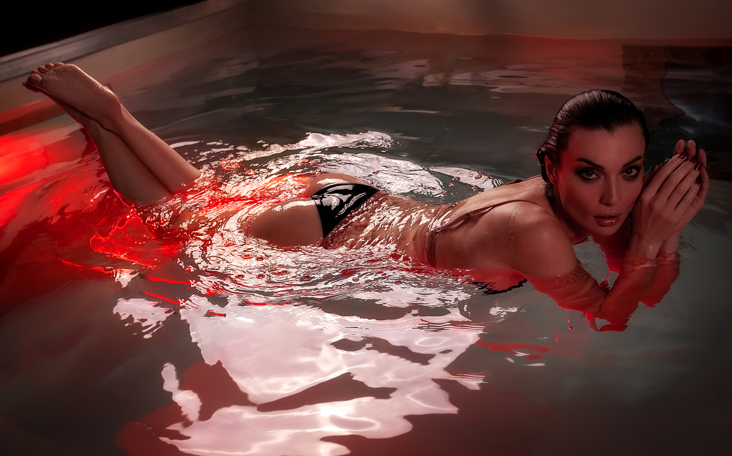 Lady in red. Фотограф в Санкт-Петербурге Знаменская Ирина