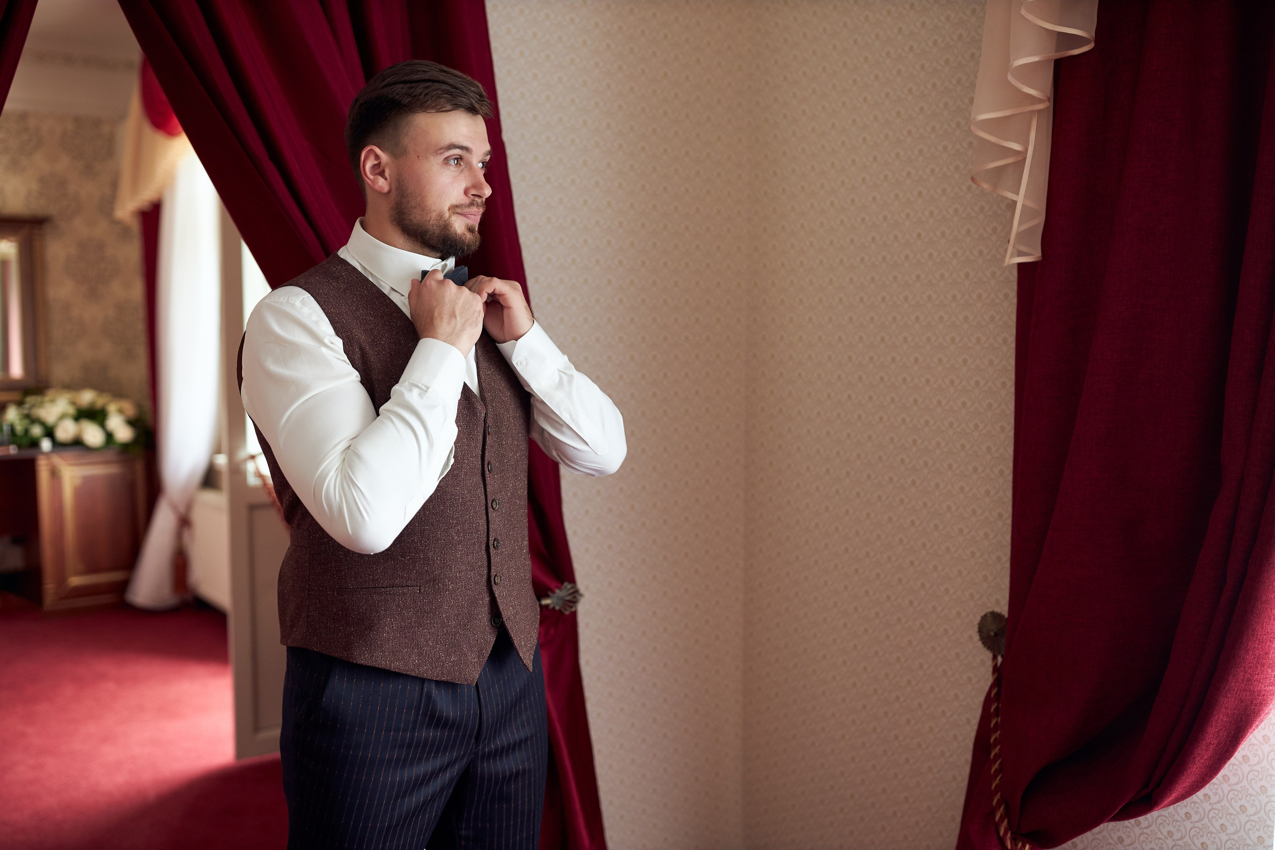 Свадьба Петергоф. Фотограф в Санкт-Петербурге Знаменская Ирина