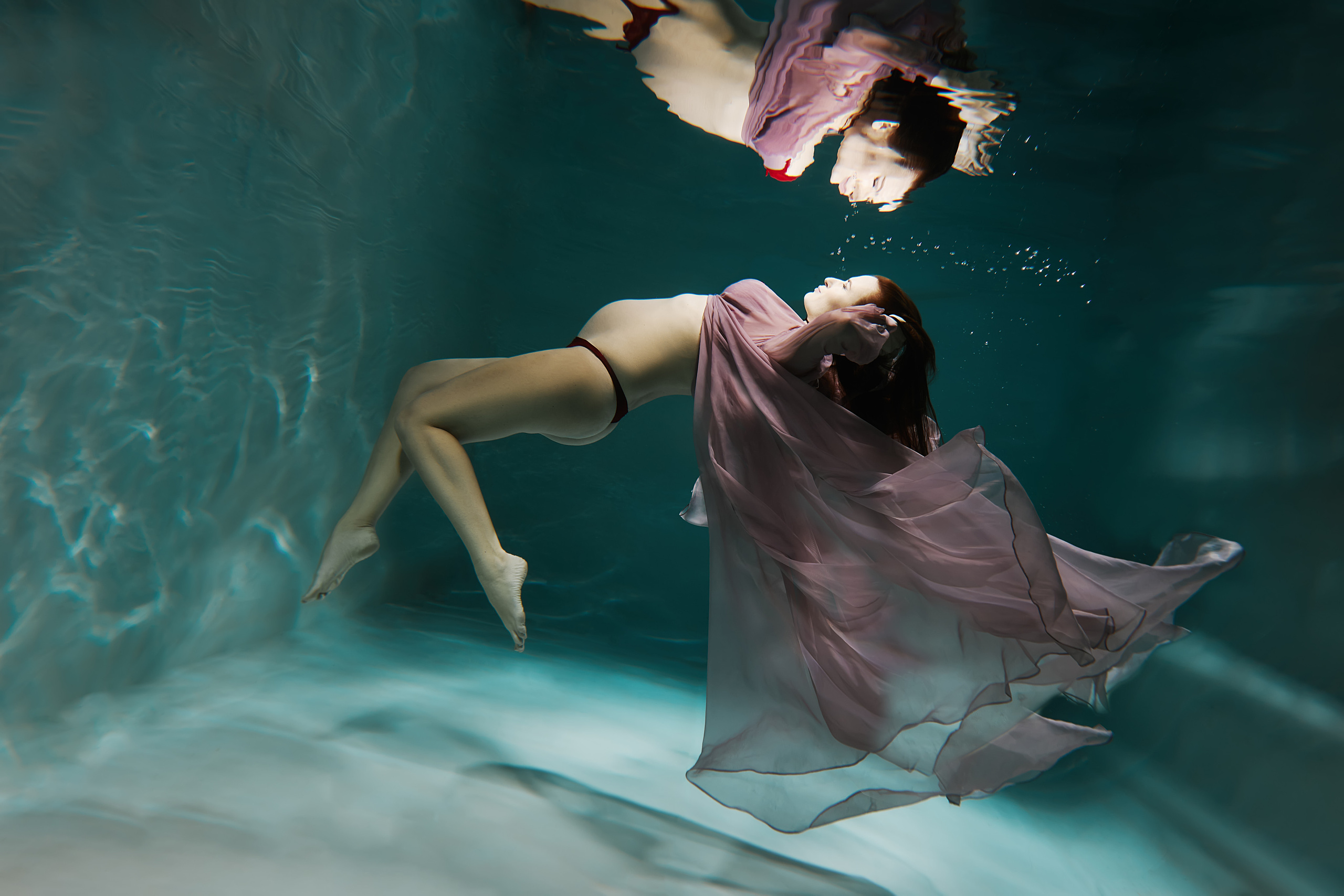 Подводная 2. Фотограф в Санкт-Петербурге Знаменская Ирина