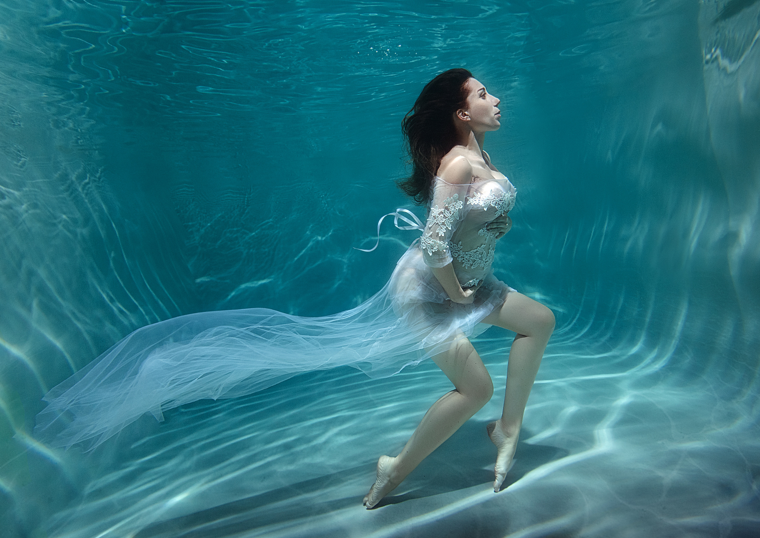 Подводная. Фотограф в Санкт-Петербурге Знаменская Ирина