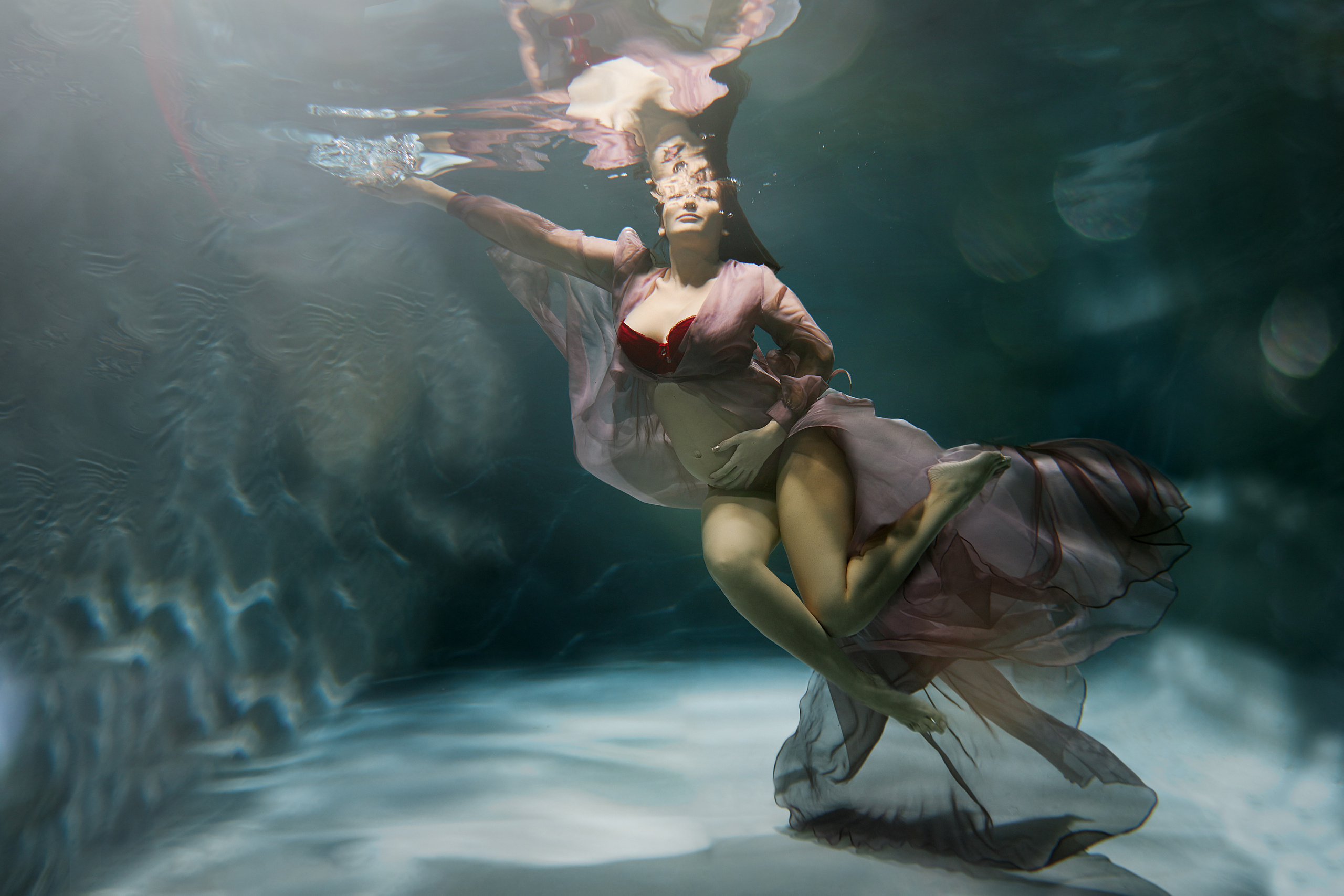 Подводная 2. Фотограф в Санкт-Петербурге Знаменская Ирина