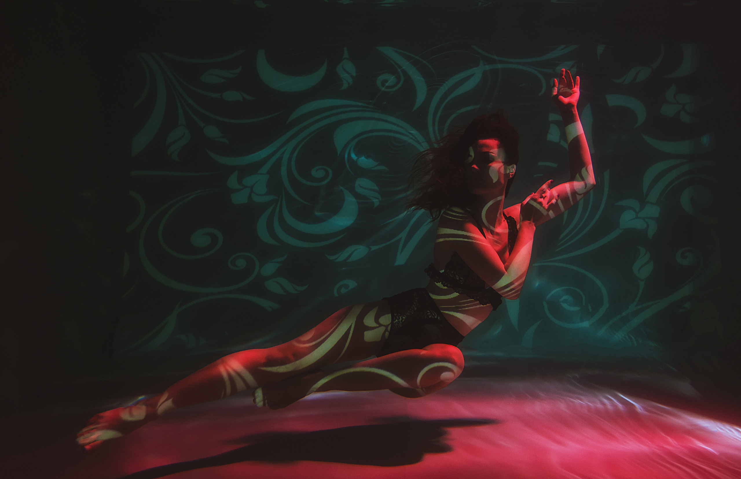 Lady in red. Фотограф в Санкт-Петербурге Знаменская Ирина