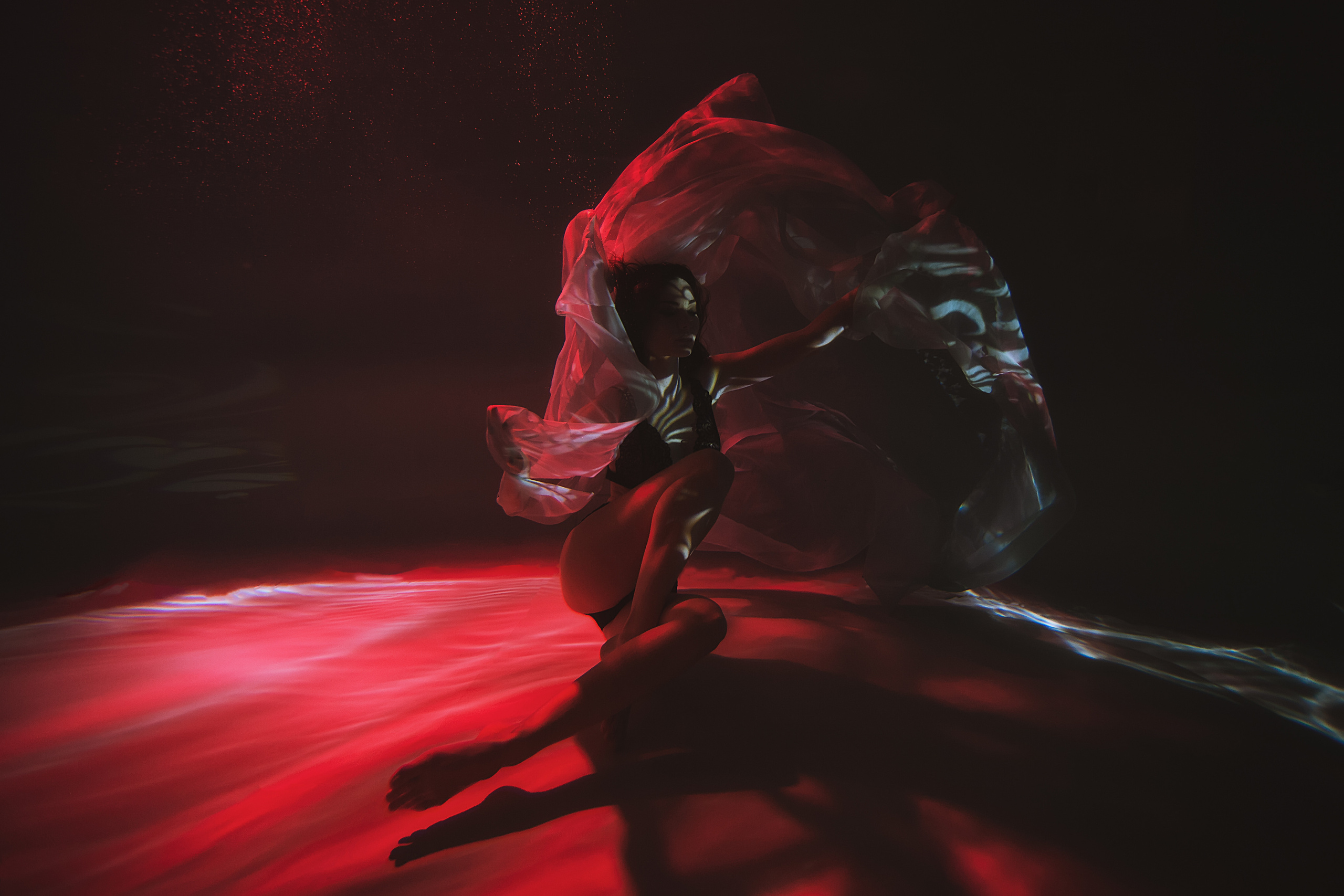 Lady in red. Фотограф в Санкт-Петербурге Знаменская Ирина