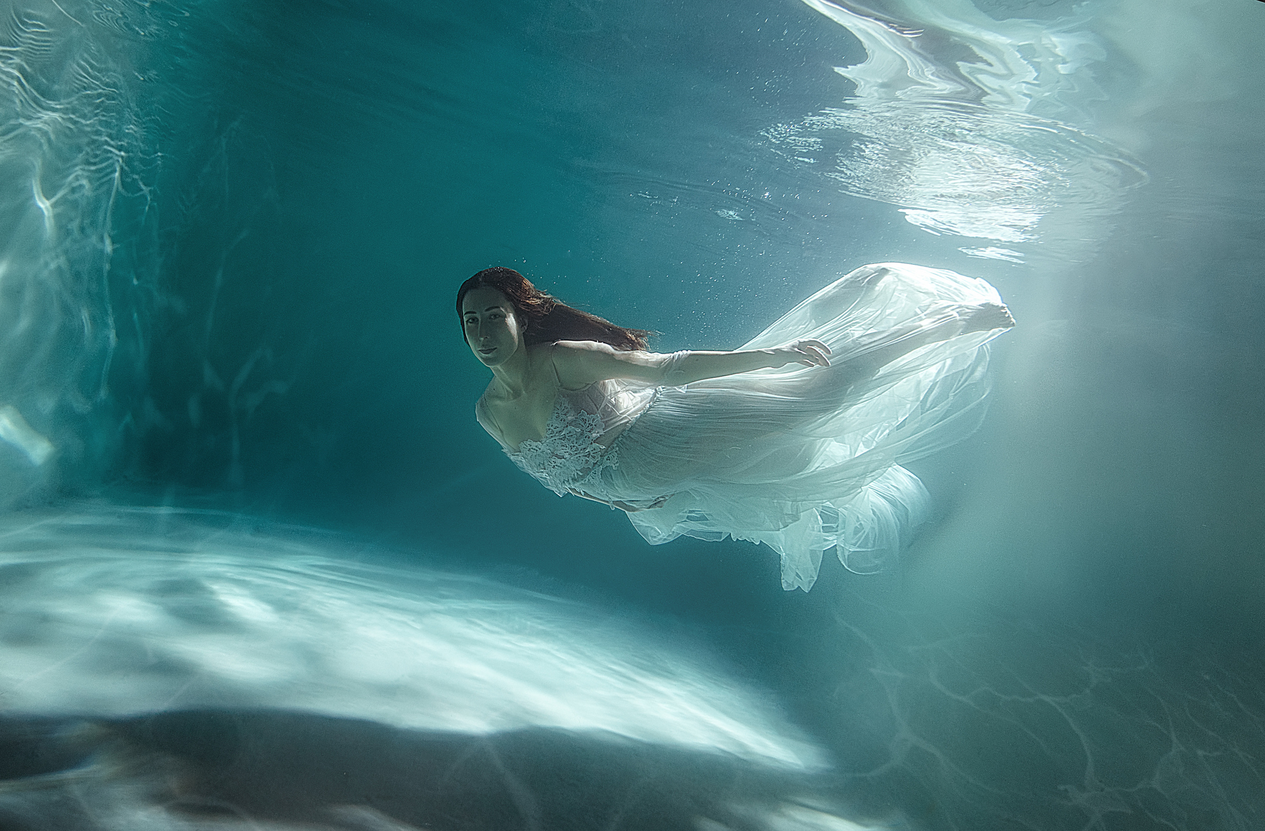 Подводная. Фотограф в Санкт-Петербурге Знаменская Ирина