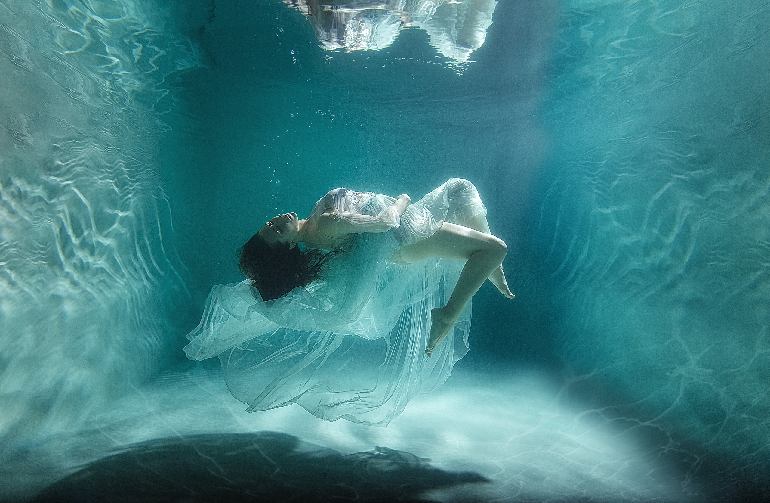 Подводная. Фотограф в Санкт-Петербурге Знаменская Ирина