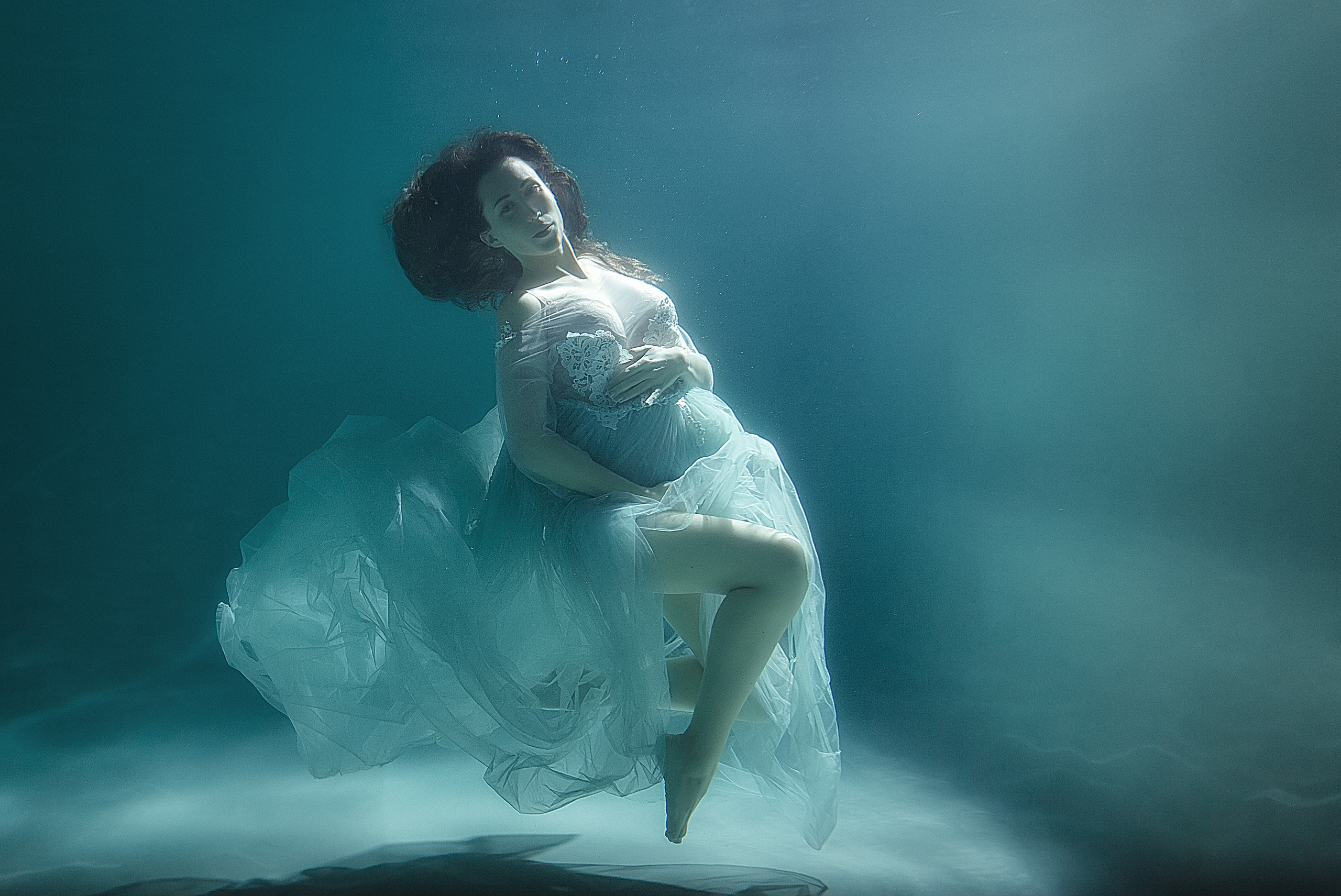 Подводная. Фотограф в Санкт-Петербурге Знаменская Ирина