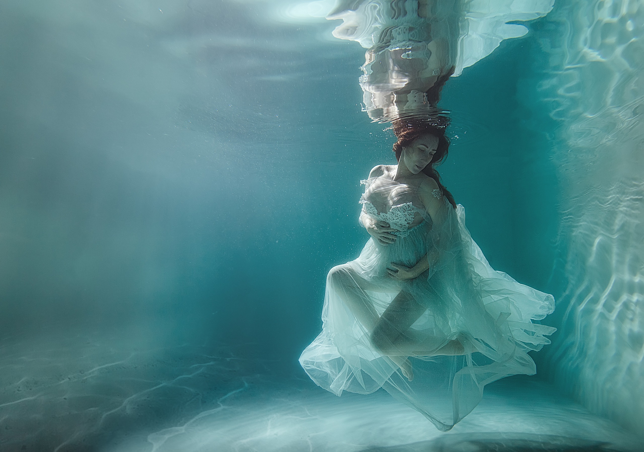 Подводная. Фотограф в Санкт-Петербурге Знаменская Ирина