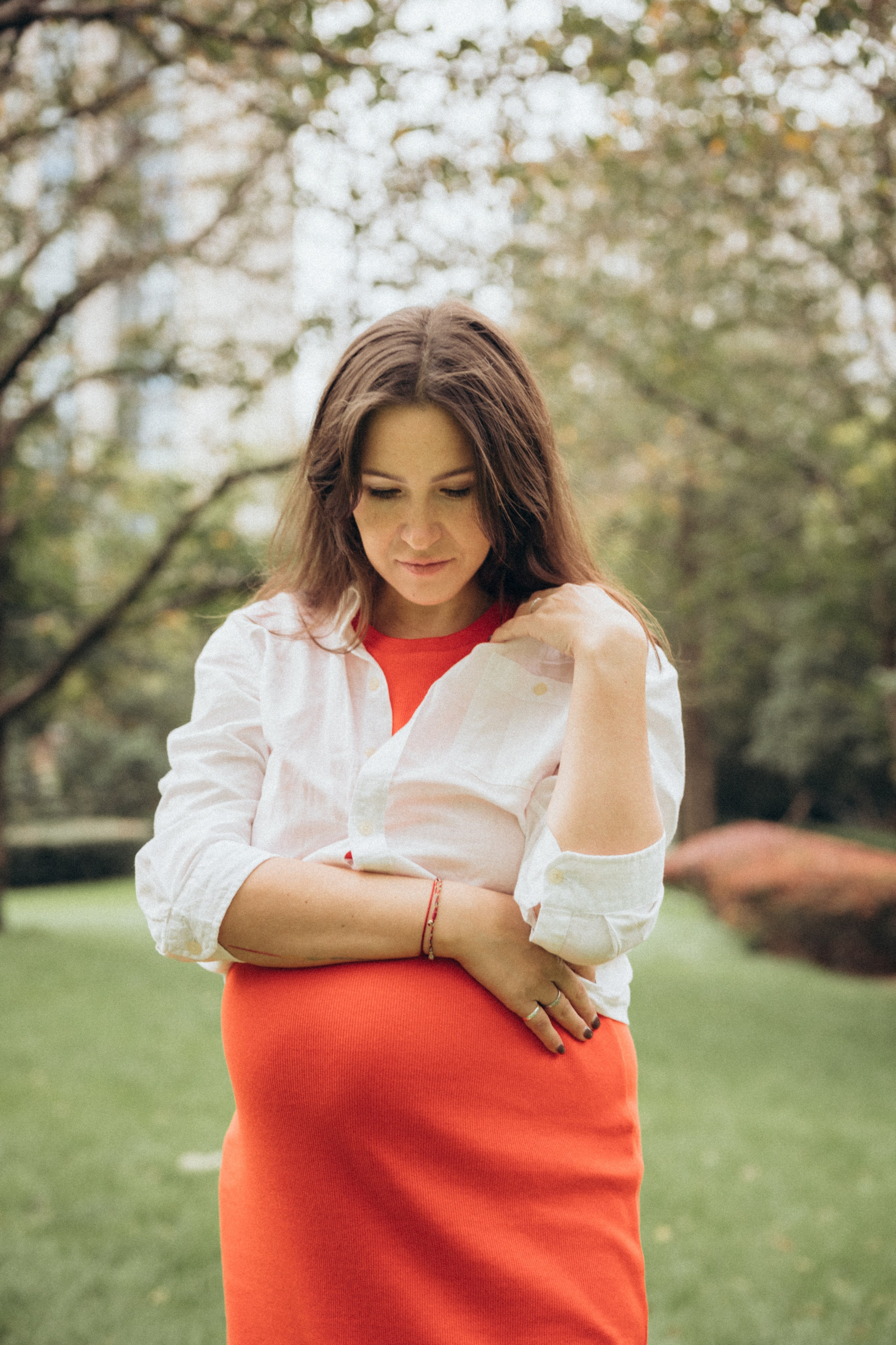 Pregnancy. Семейный фотограф в городе Шанхай, Китай Акулова Наталья